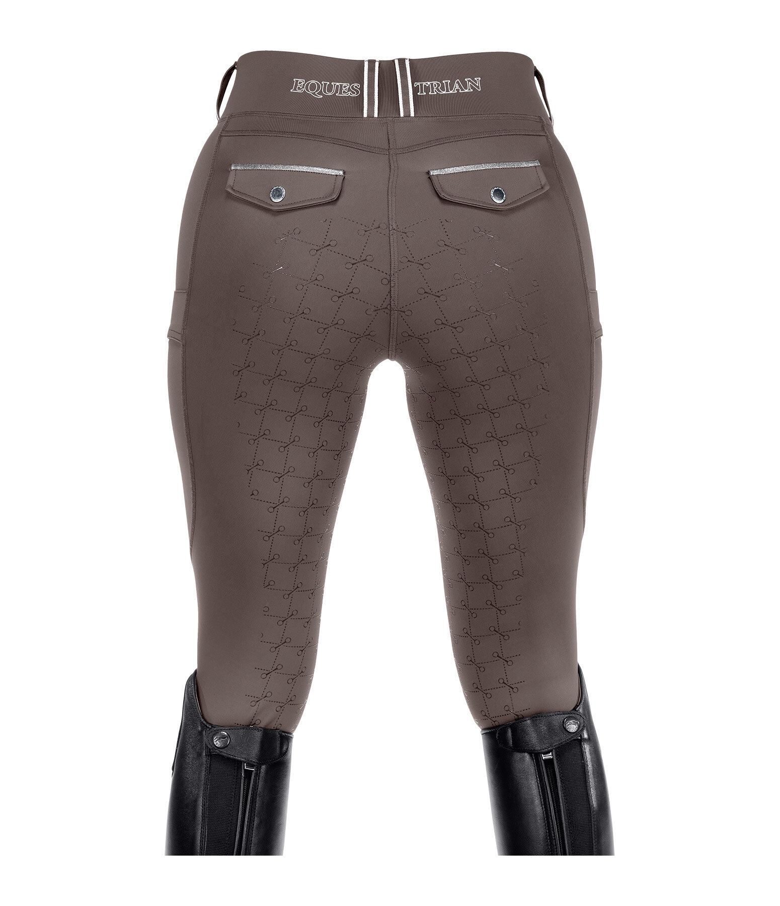 Grip Full Seat Riding Tights Malena