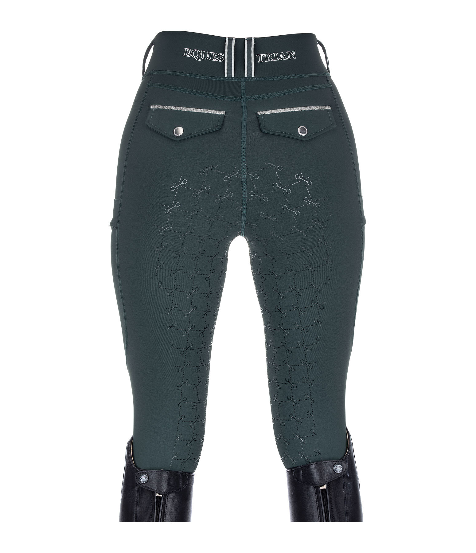 Grip Full Seat Riding Tights Malena