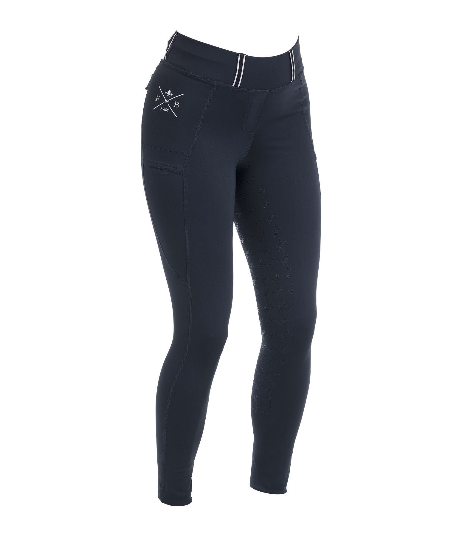 Grip Full Seat Riding Tights Malena