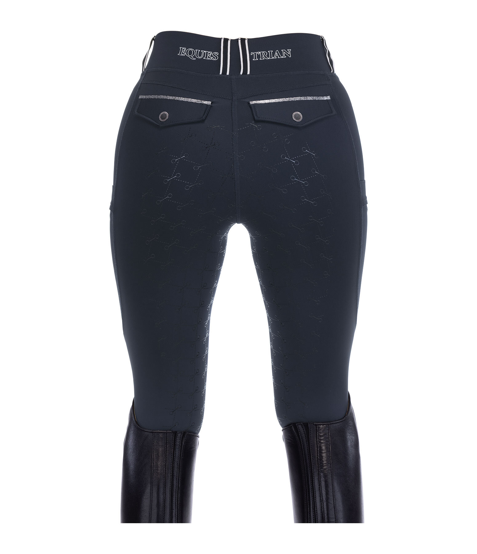 Grip Full Seat Riding Tights Malena