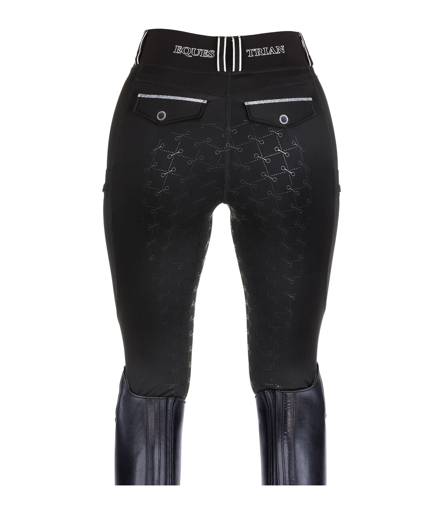 Grip Full Seat Riding Tights Malena