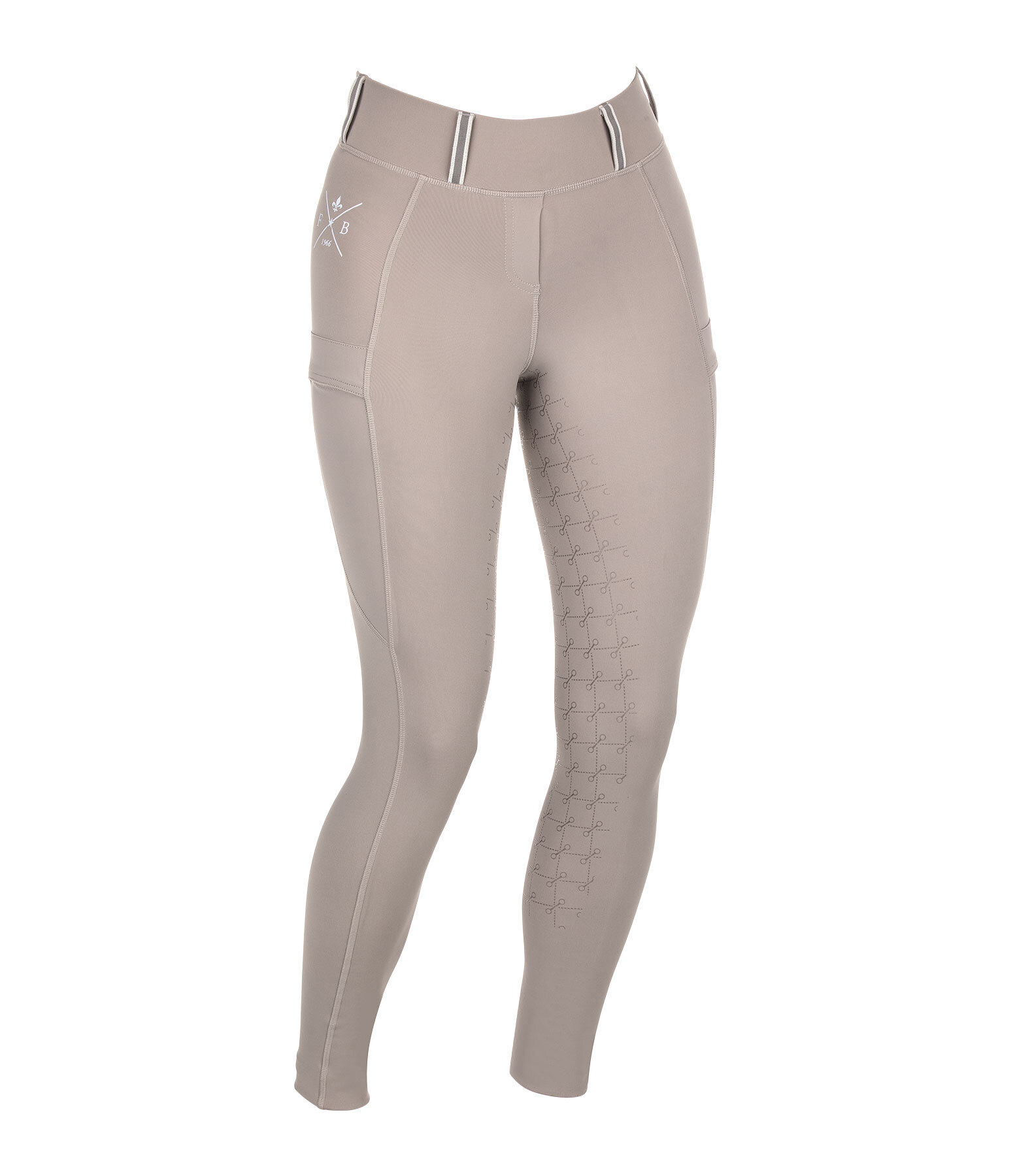 Grip Full Seat Riding Tights Malena