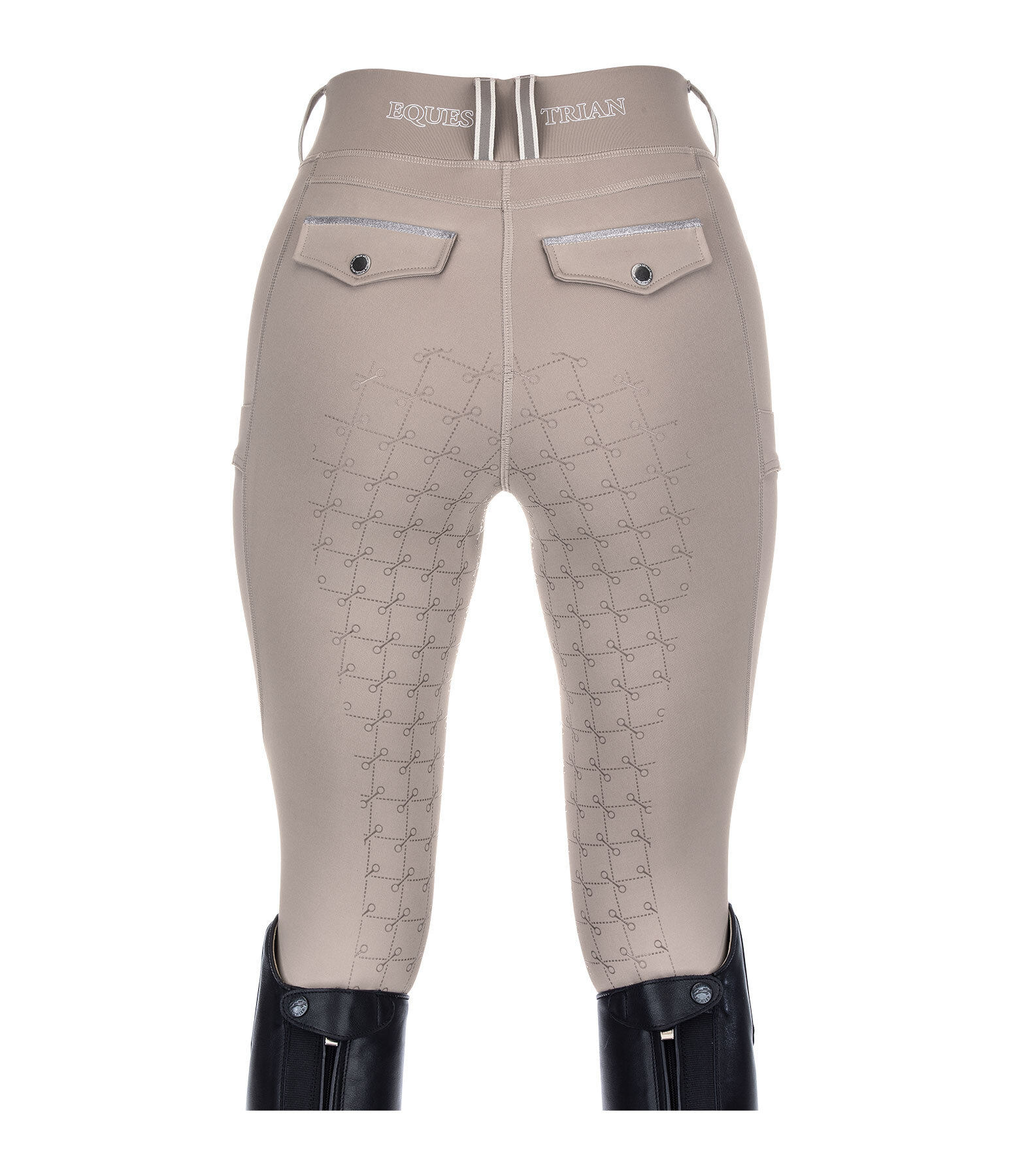 Grip Full Seat Riding Tights Malena
