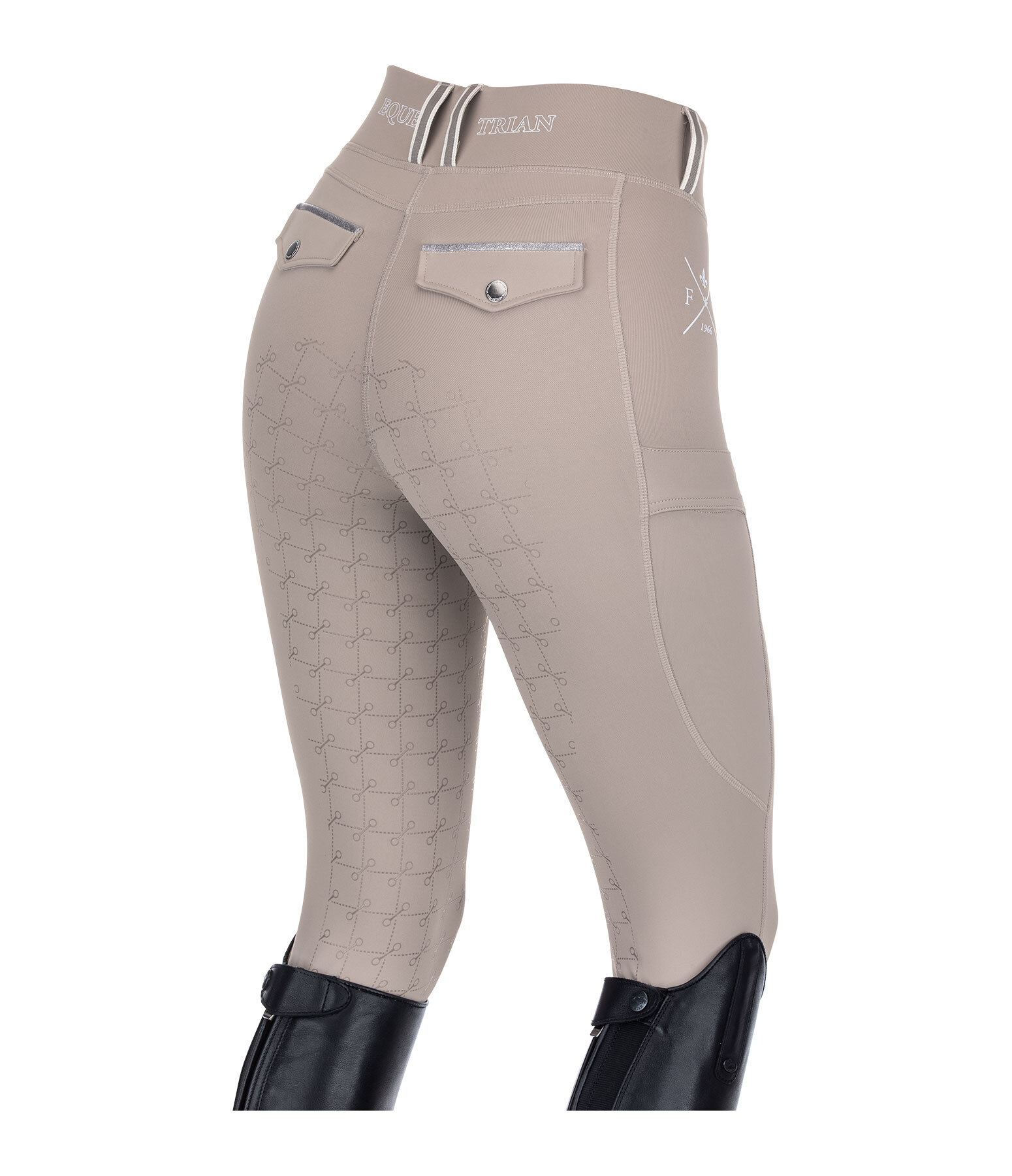 Grip Full-Seat Riding Tights Malena