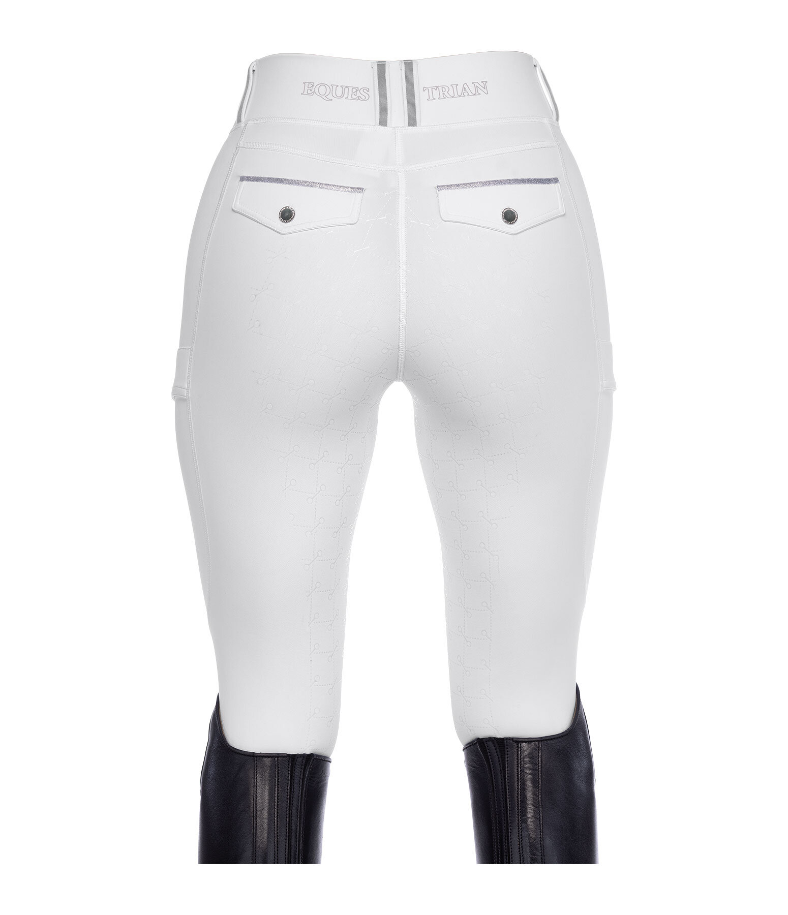Grip Full Seat Riding Tights Malena