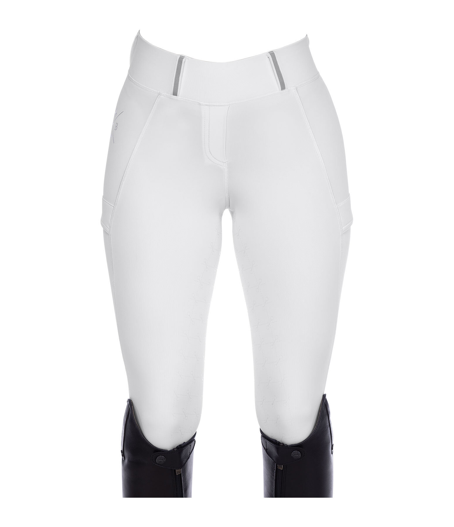 Grip Full Seat Riding Tights Malena