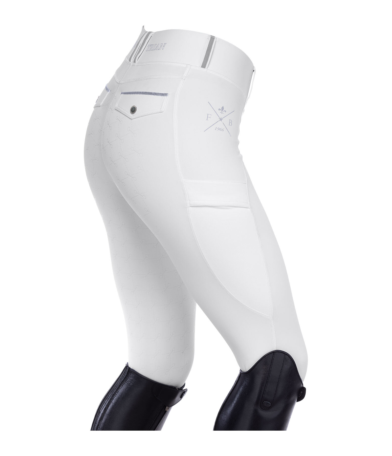 Grip Full-Seat Riding Tights Malena