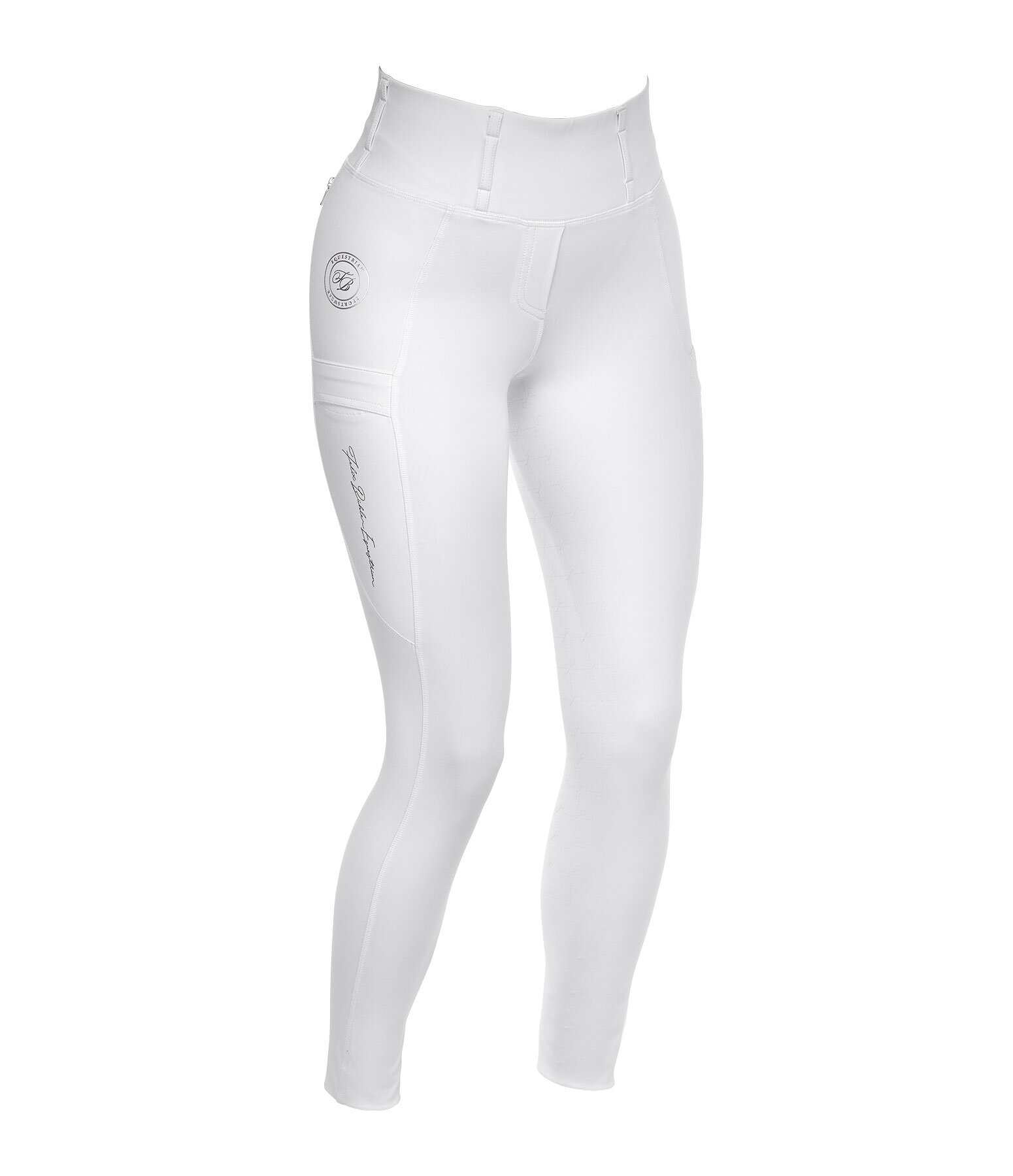 Grip Full Seat Riding Tights Feline