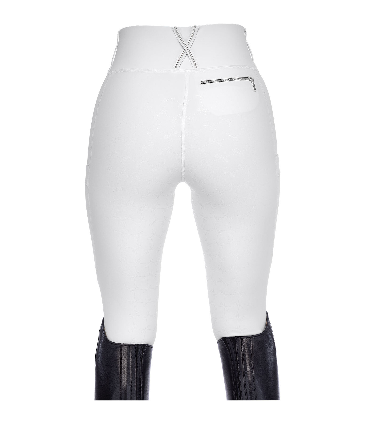 Grip Full Seat Riding Tights Feline