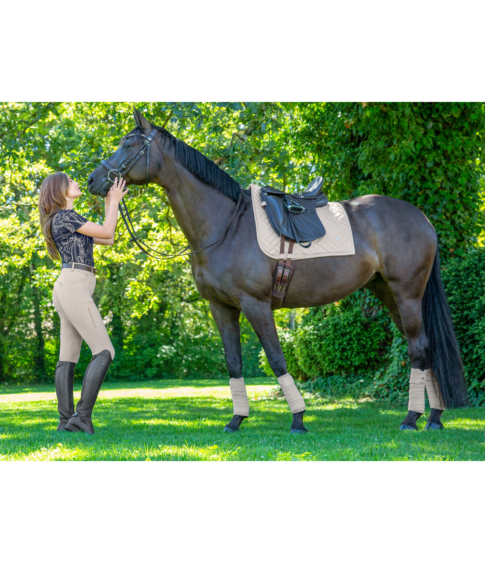 Full-Seat Breeches Noemi