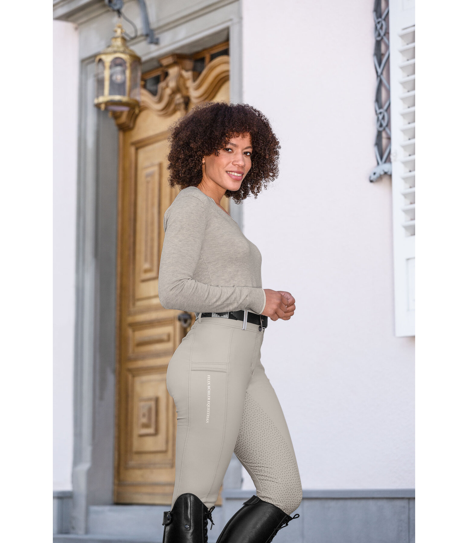 Grip Full-Seat Breeches Alexandra