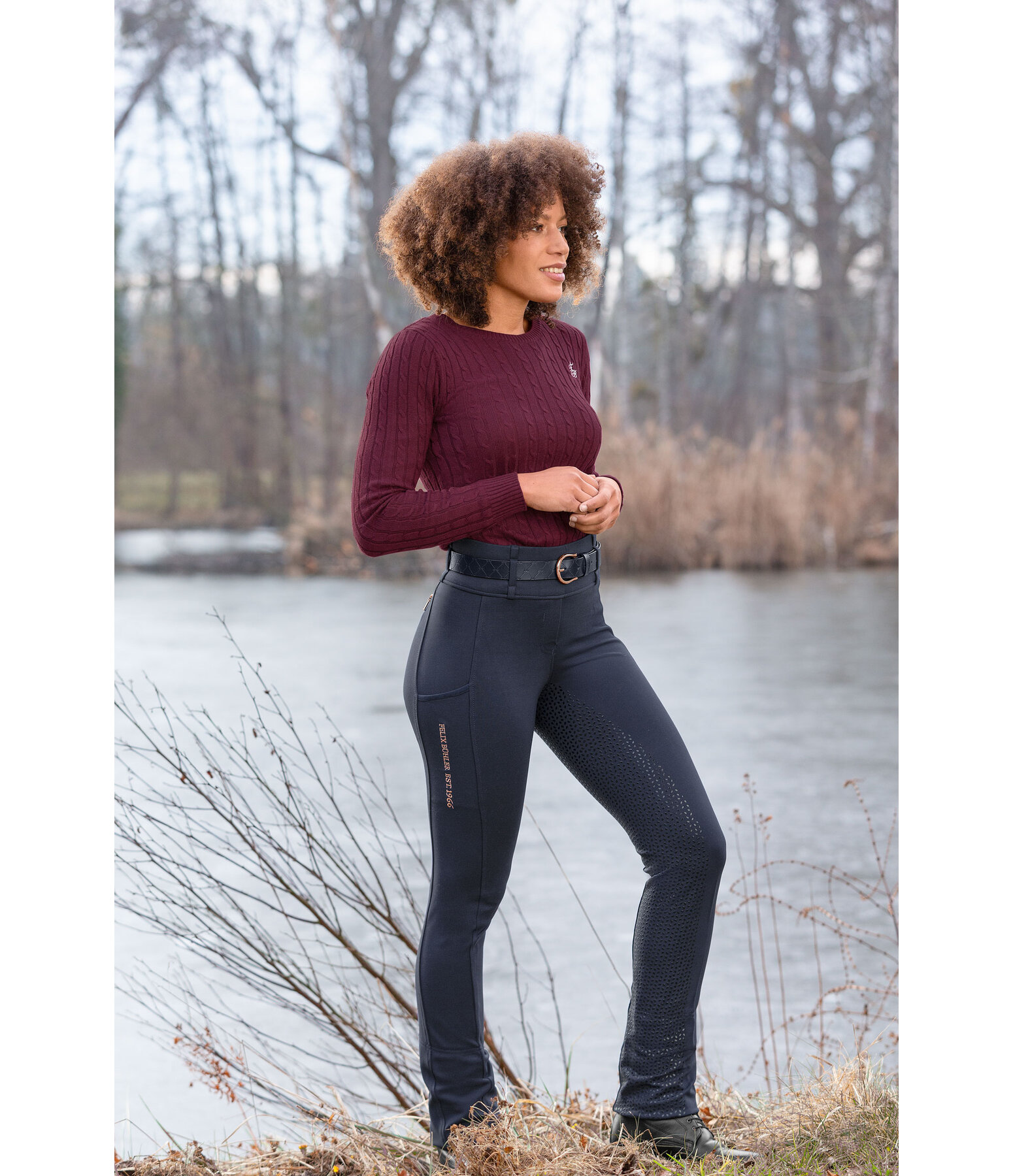 Grip Full Seat Jodhpurs Theresa