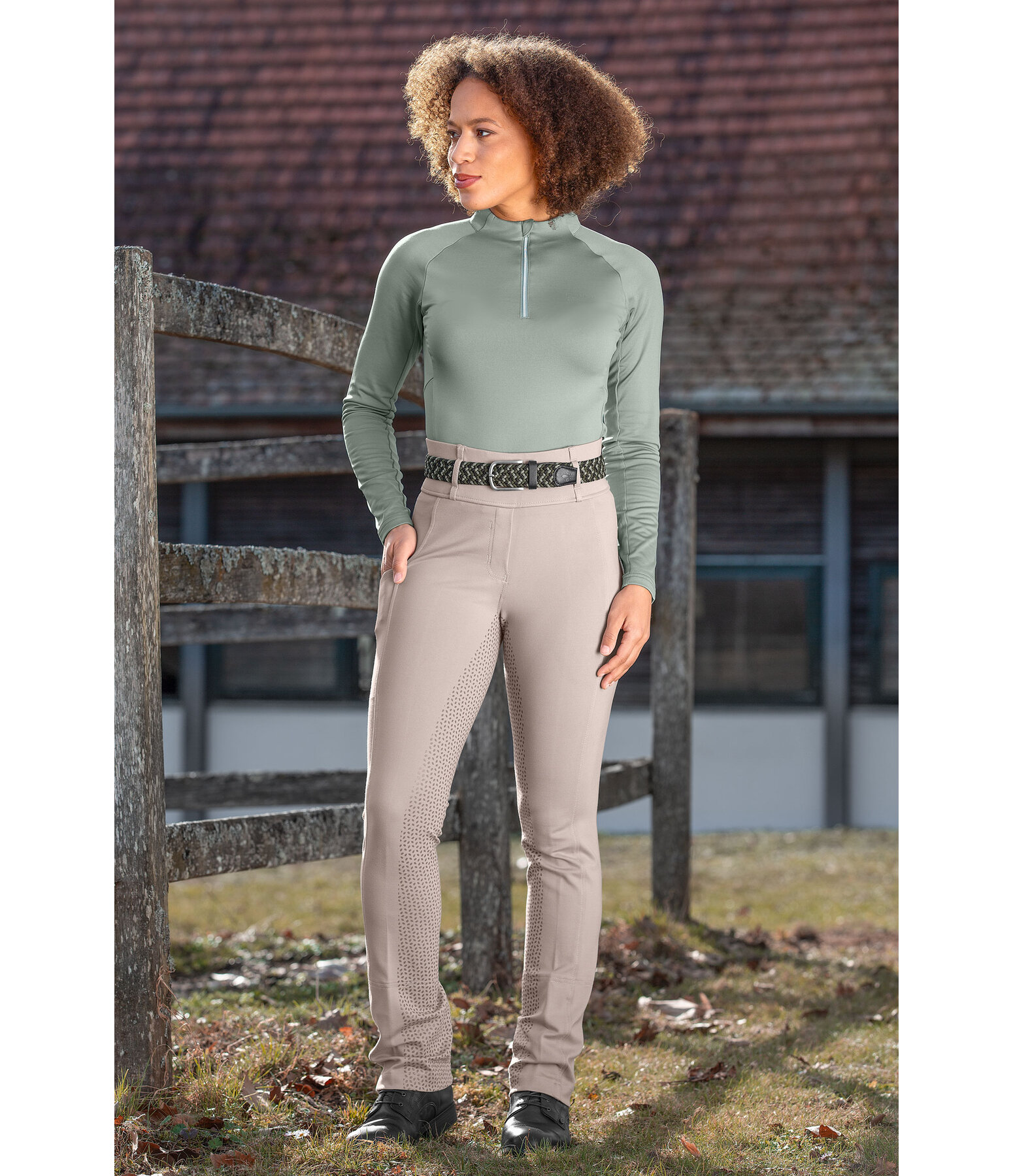Grip Full Seat Jodhpurs Theresa