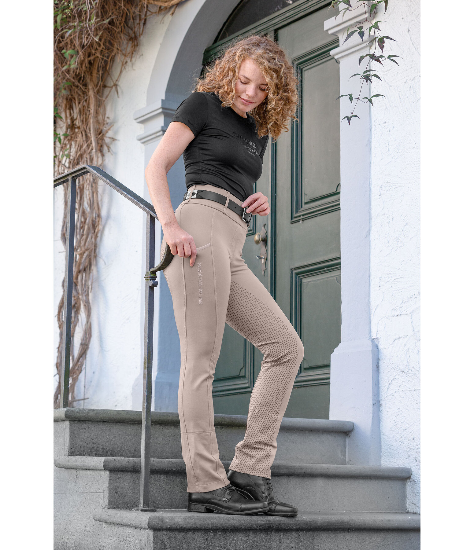 Grip Full Seat Jodhpurs Theresa