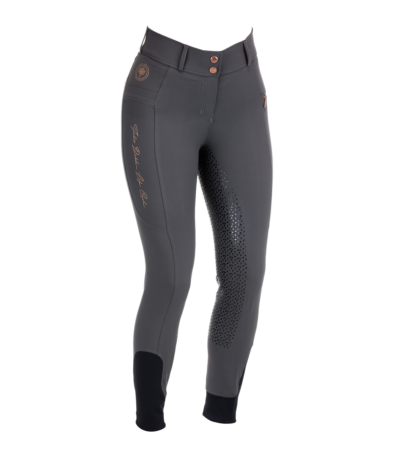 Grip Full-Seat Breeches Life Cycle