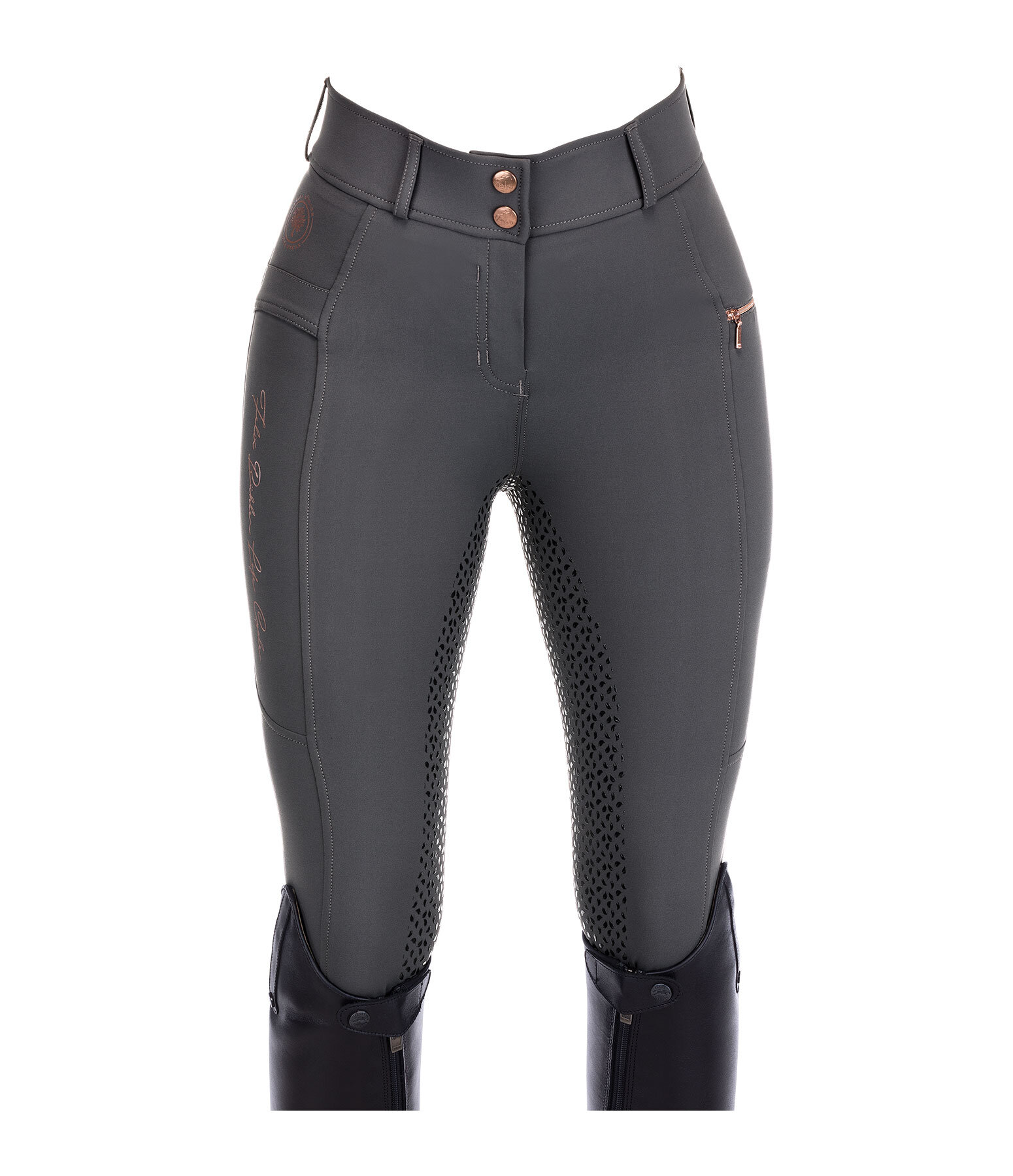 Grip Full-Seat Breeches Life Cycle