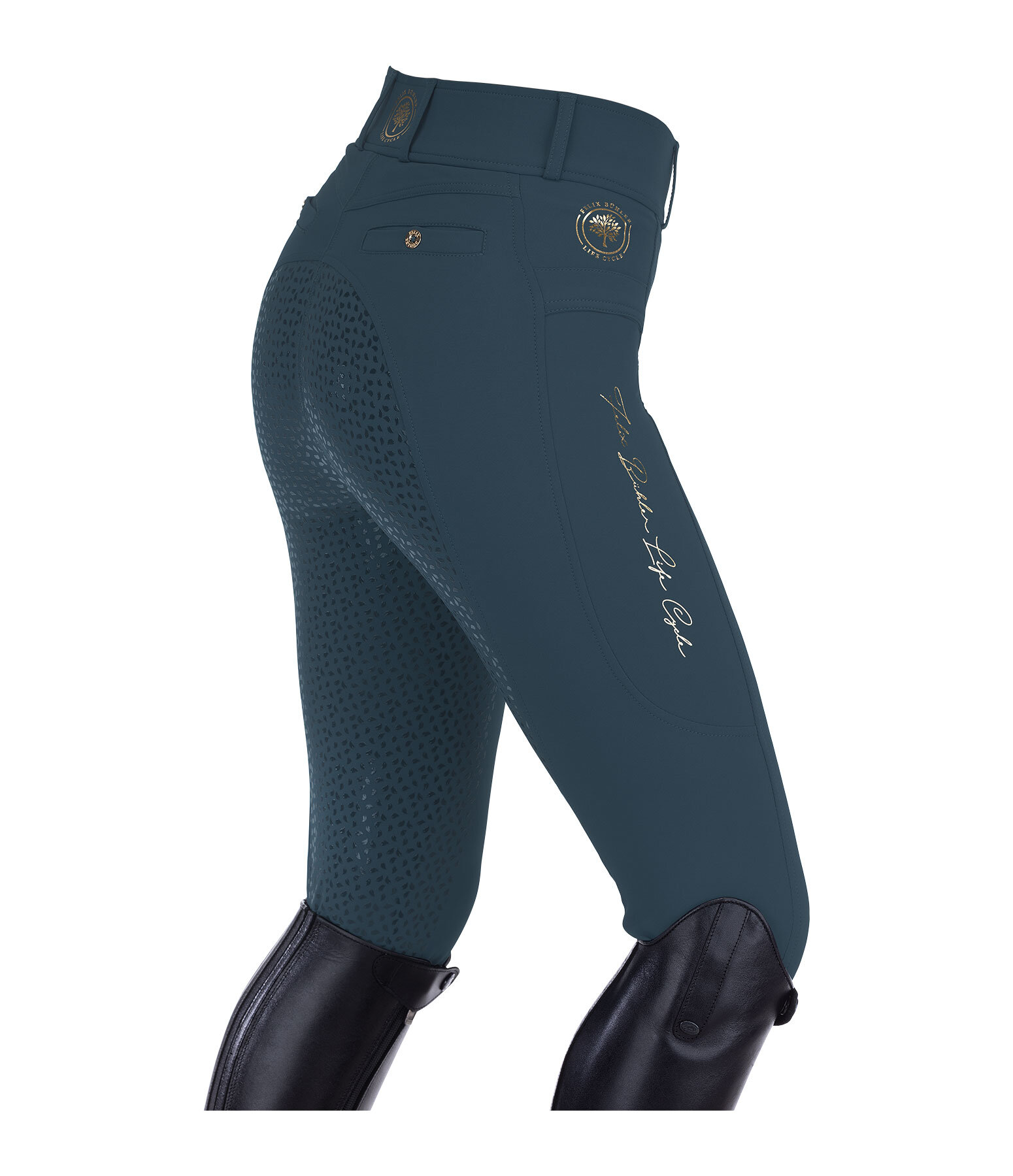 Grip Full-Seat Breeches Life Cycle