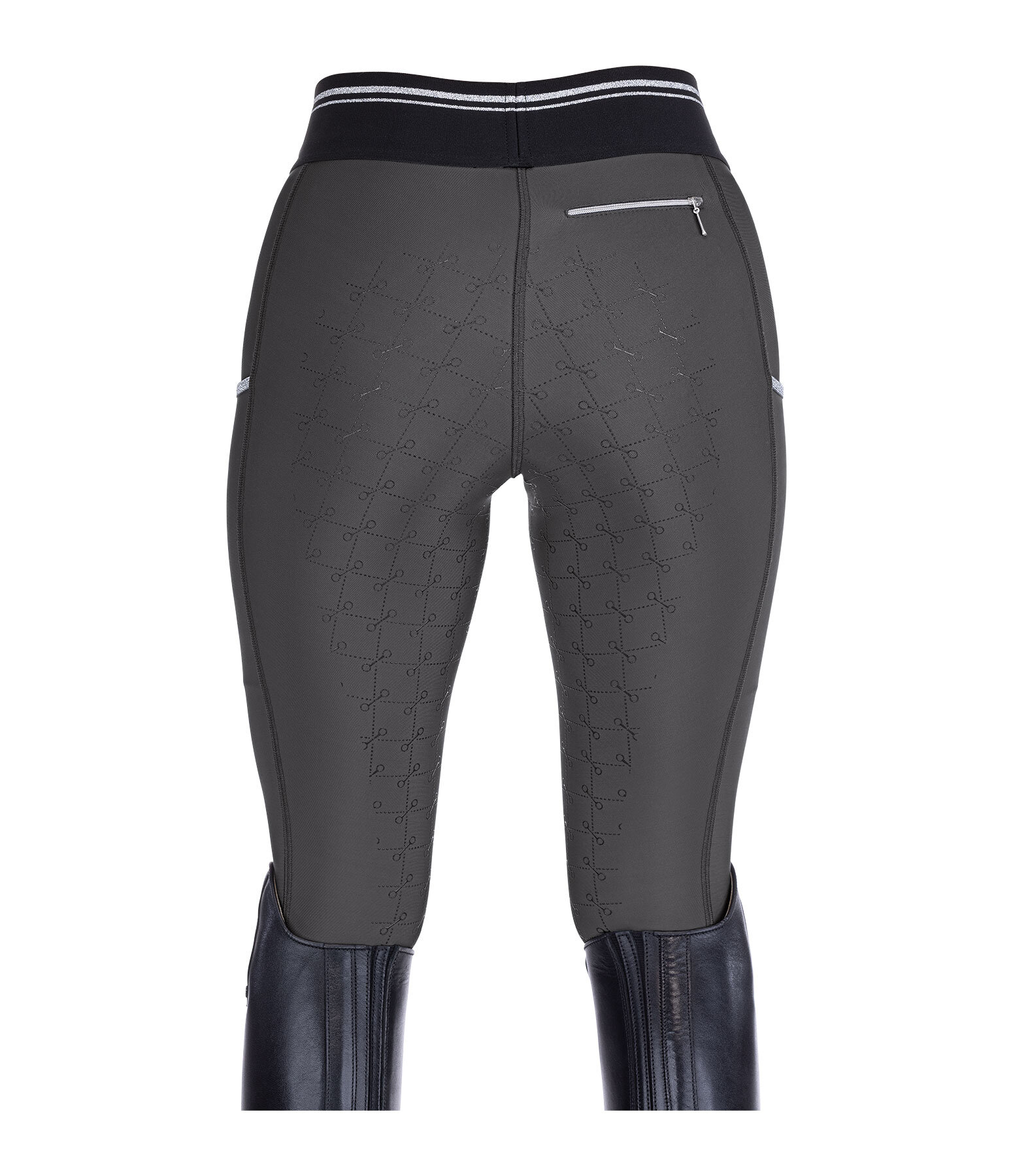 Grip Full-Seat Riding Tights Maileen