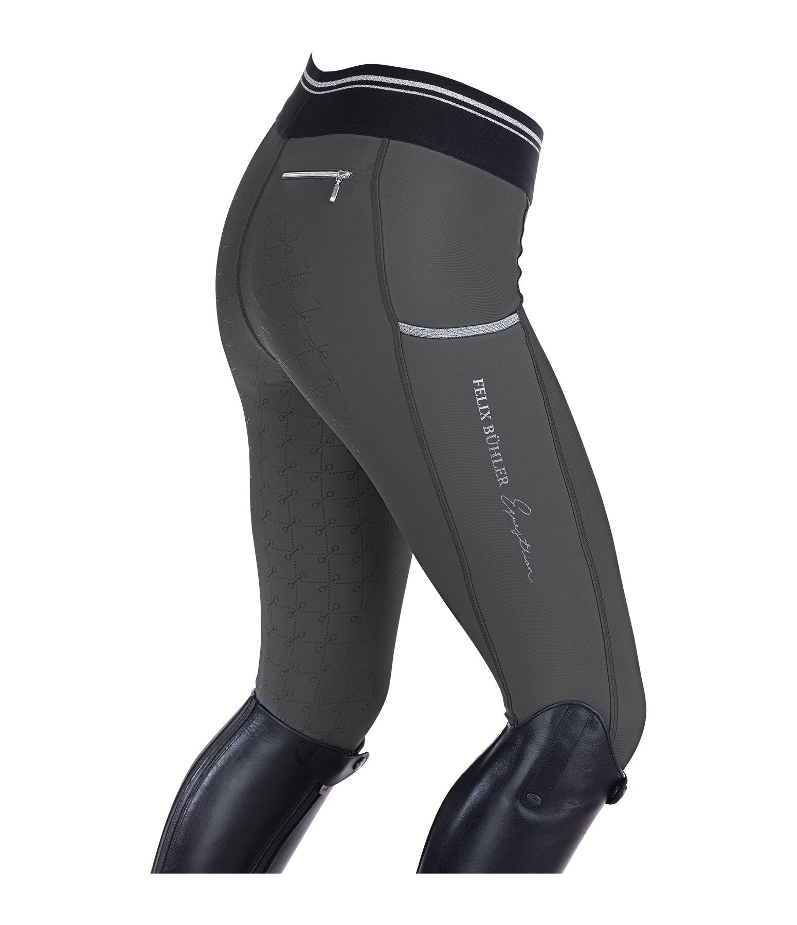 Grip Full-Seat Riding Tights Maileen