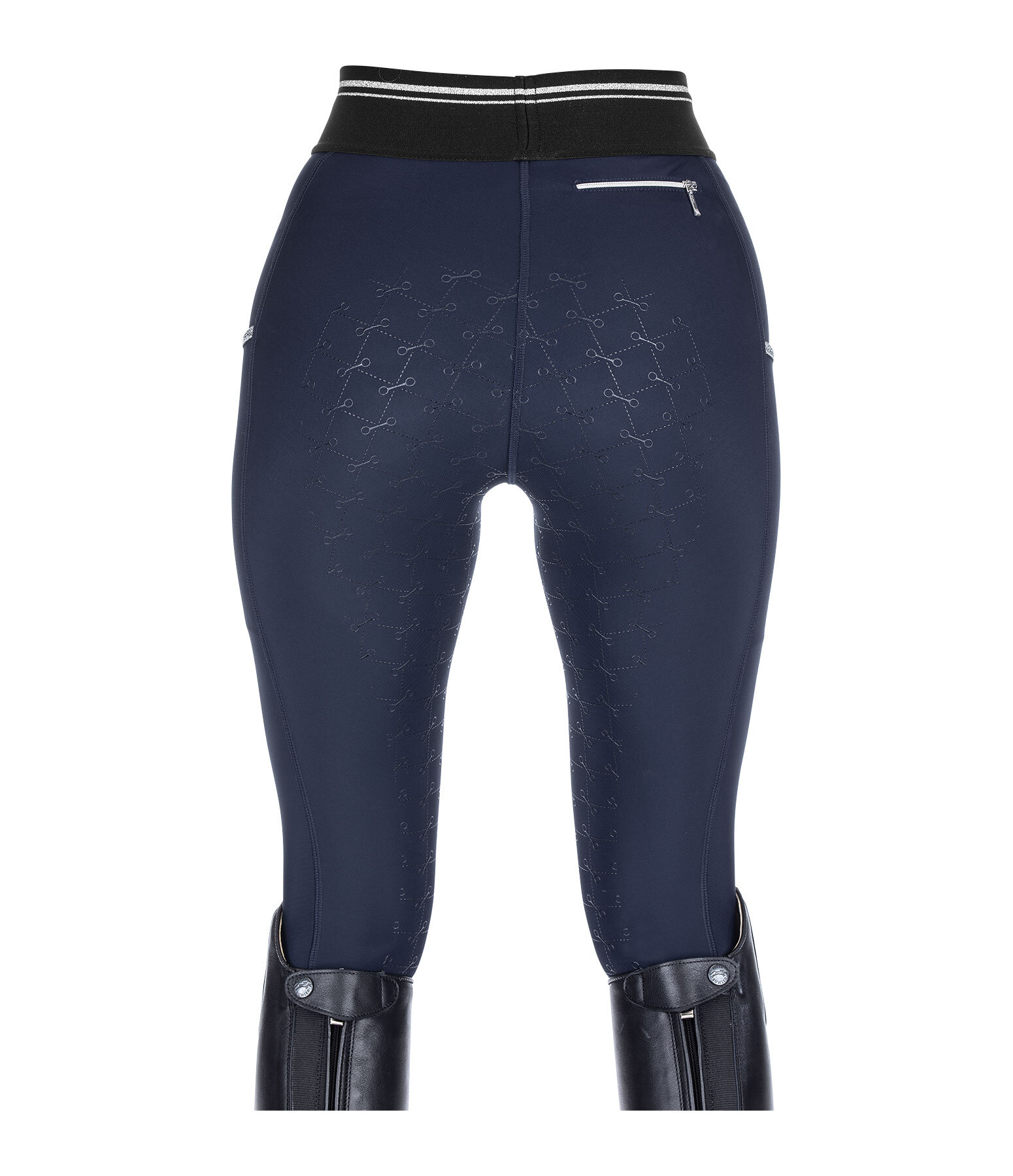 Grip Full-Seat Riding Tights Maileen