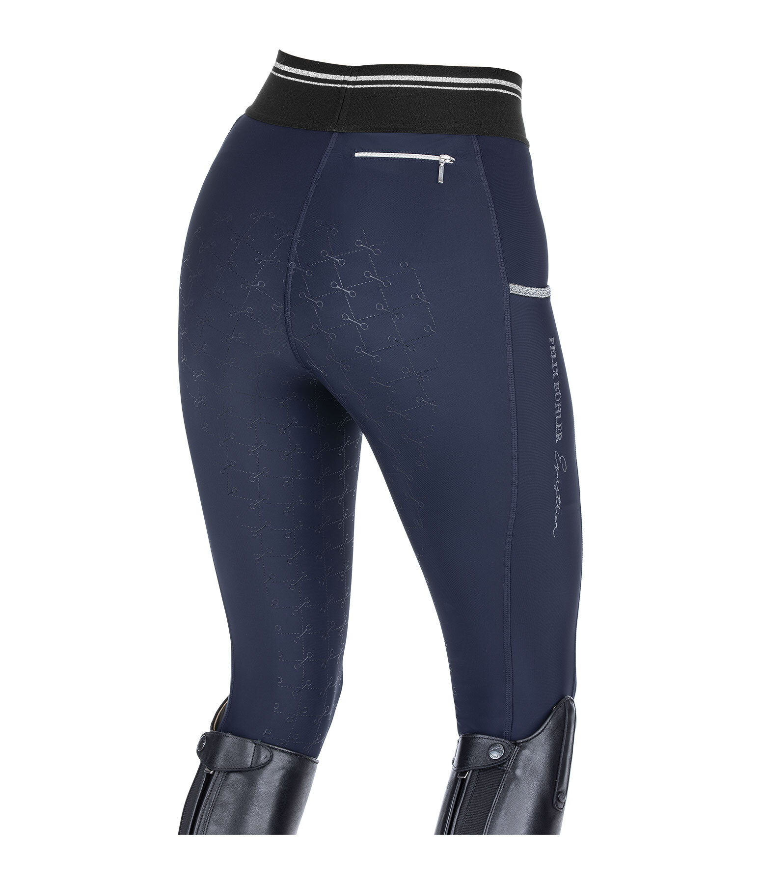 Grip Full-Seat Riding Tights Maileen