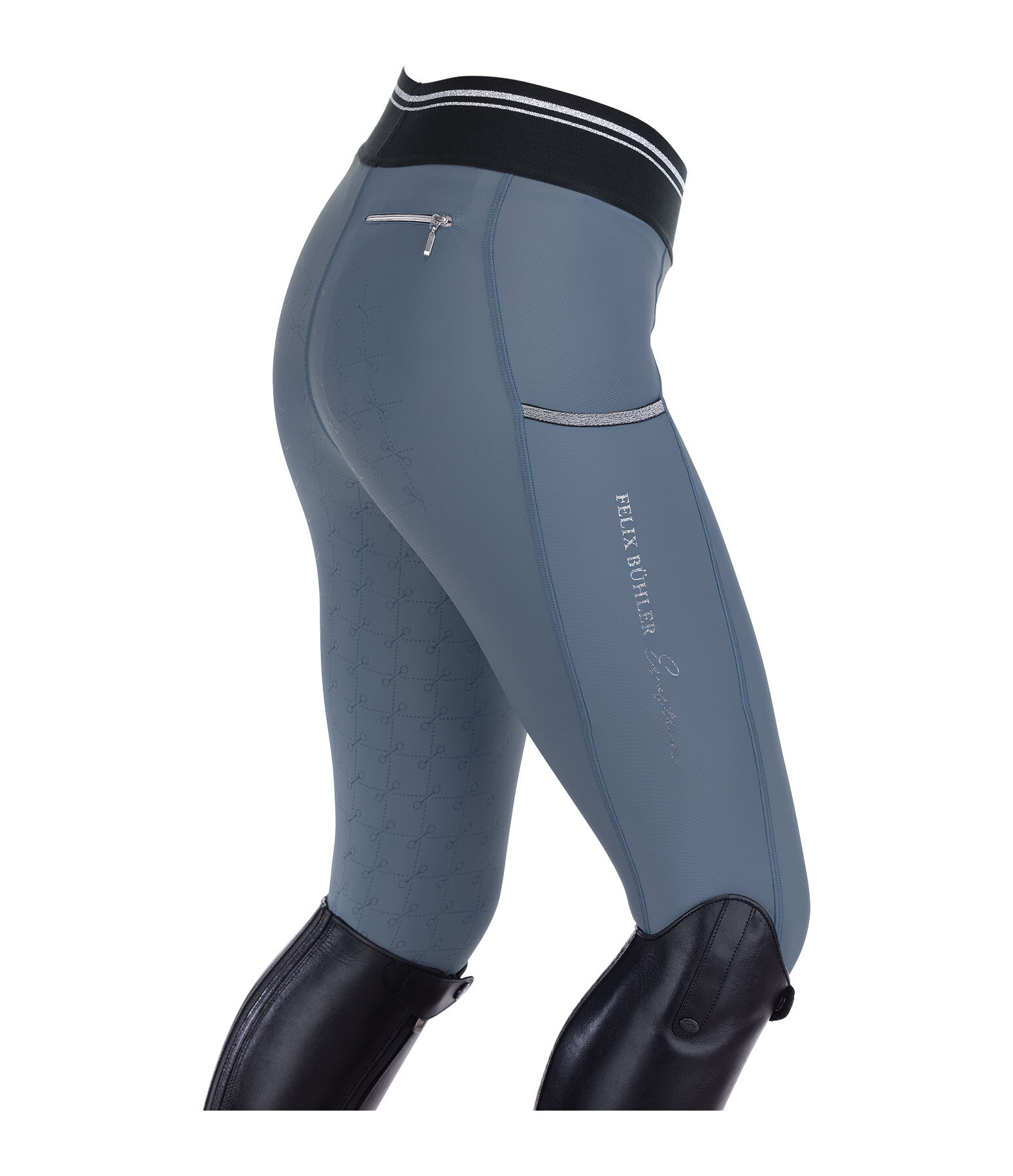 Grip Full-Seat Riding Tights Maileen