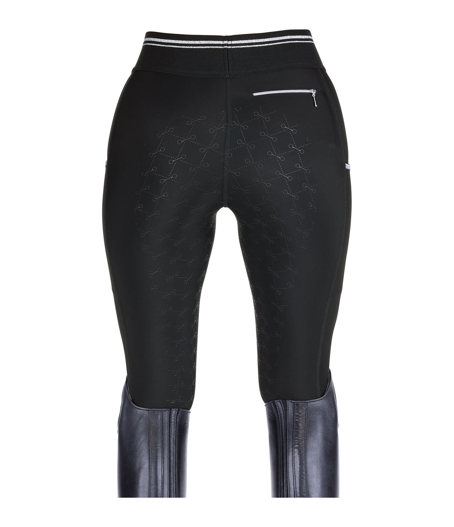 Grip Full-Seat Riding Tights Maileen