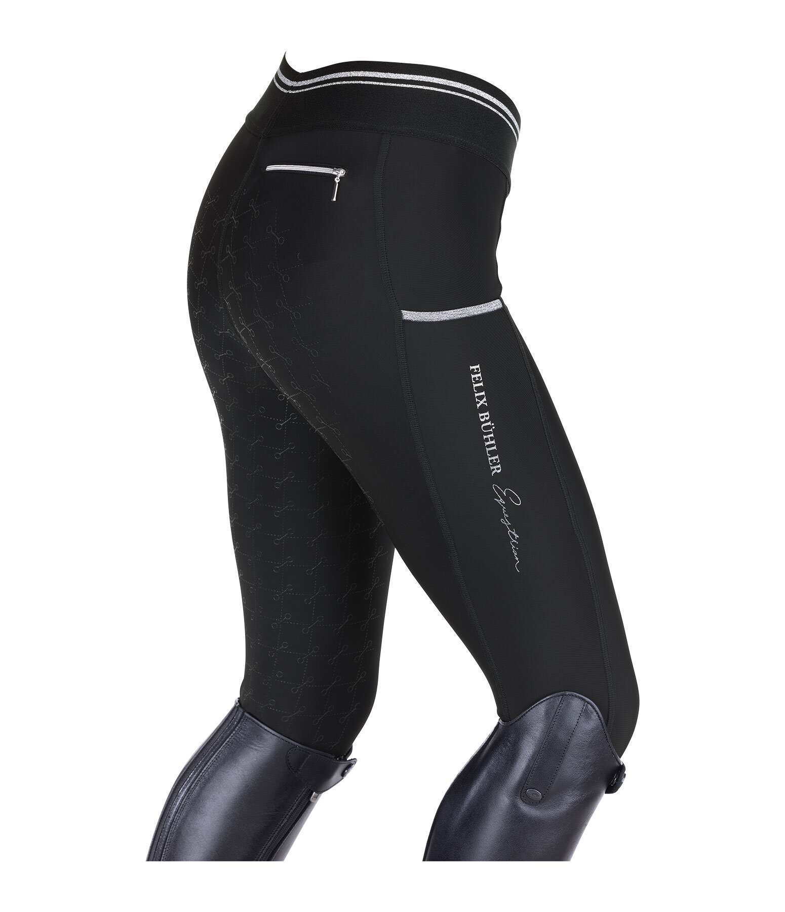 Grip Full-Seat Riding Tights Maileen