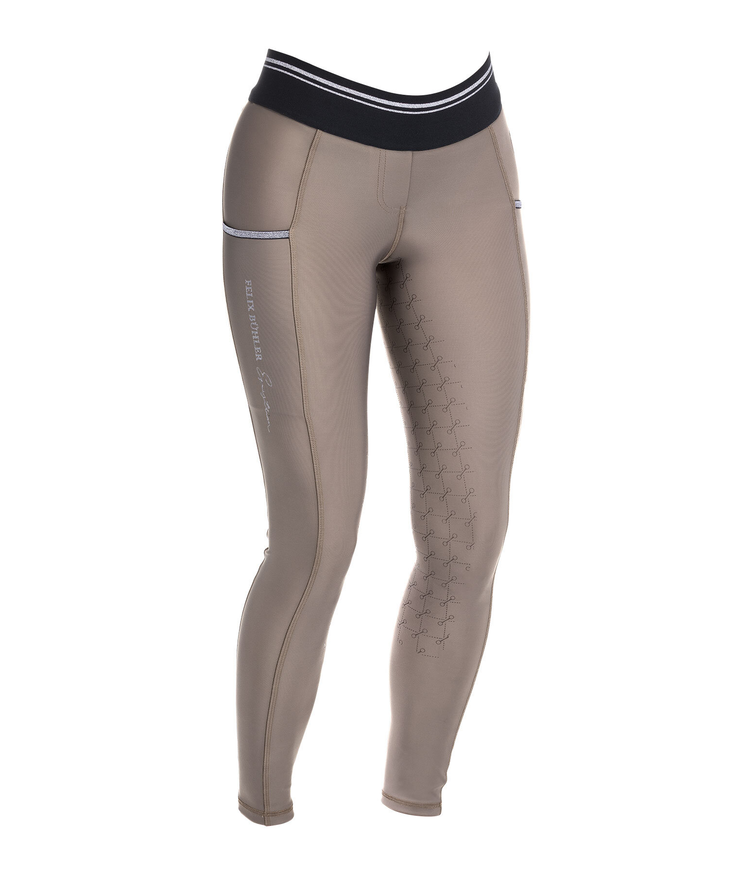 Grip Full-Seat Riding Tights Maileen