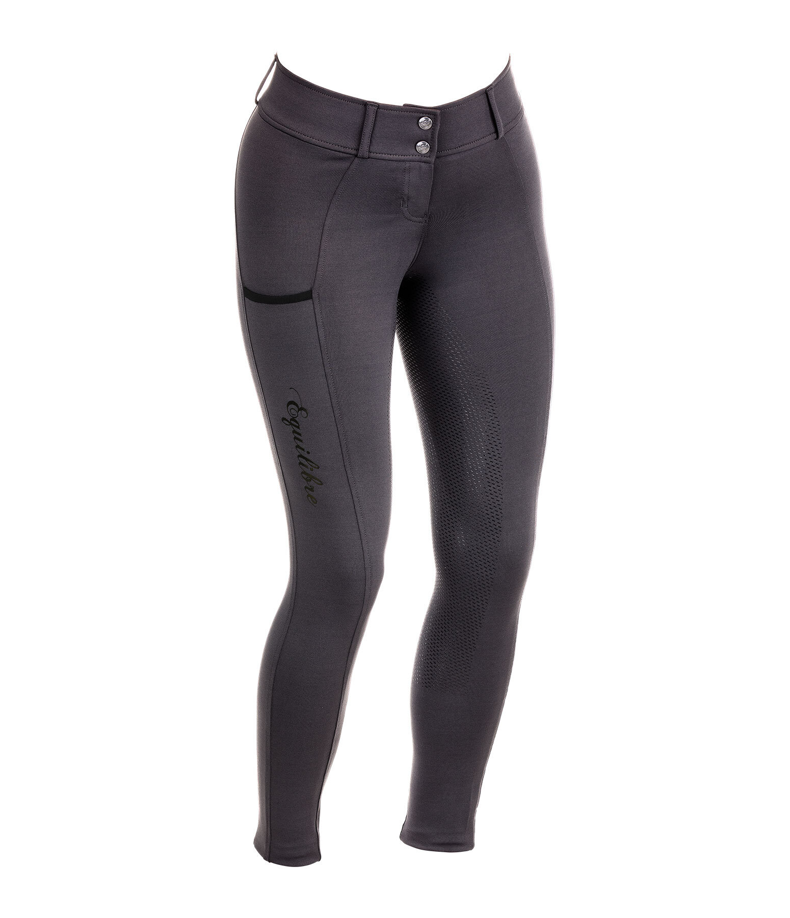 Hybrid Grip Full Seat Breeches Functional Basic
