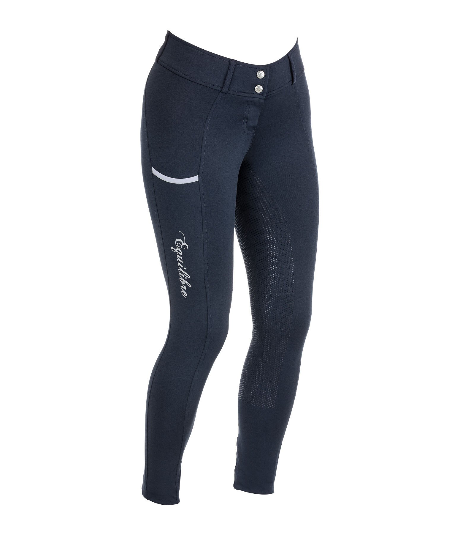 Hybrid Grip Full Seat Breeches Functional Basic