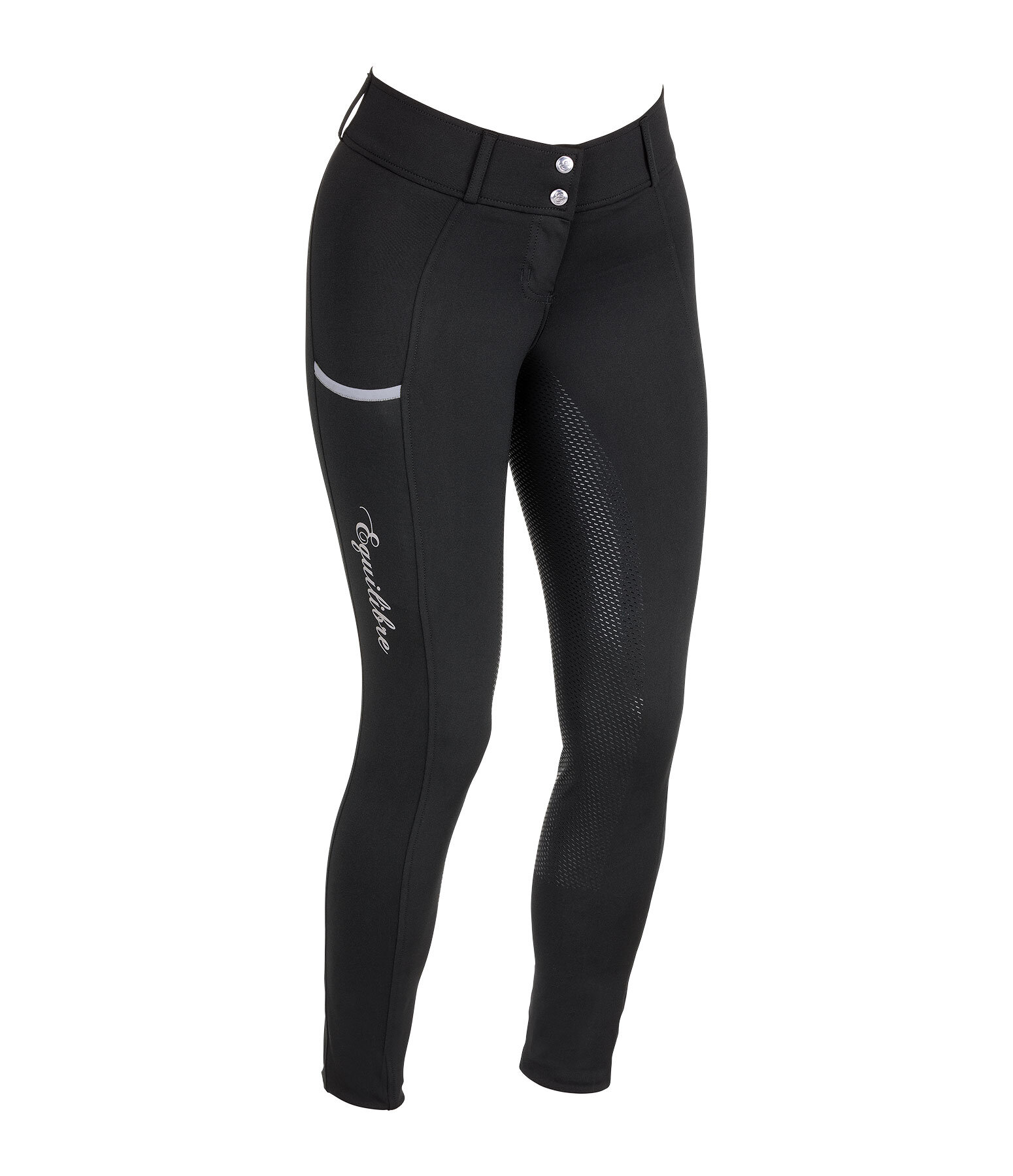 Hybrid Grip Full Seat Breeches Functional Basic