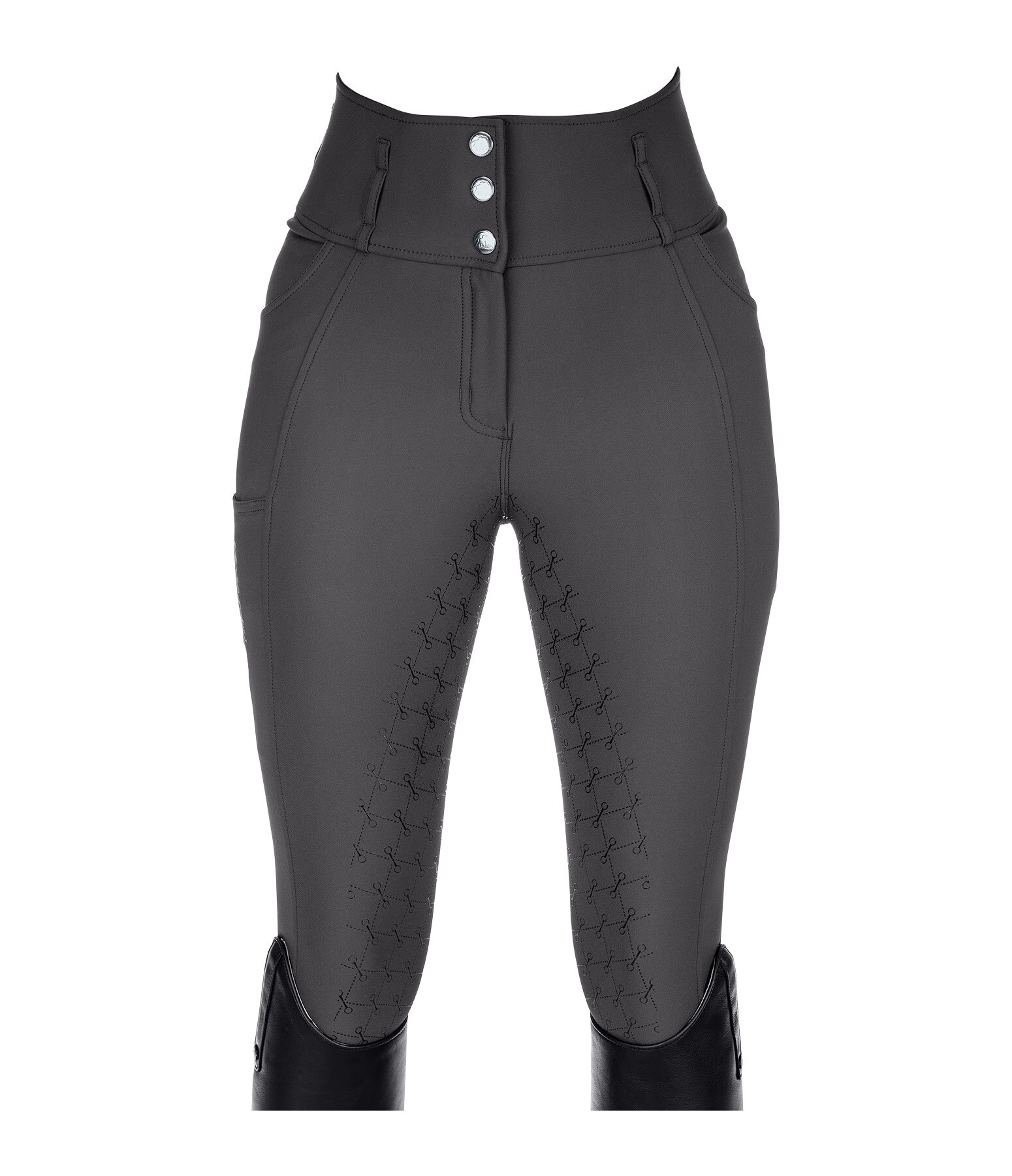 Grip High Waist Comfort Full Seat Breeches Tabea