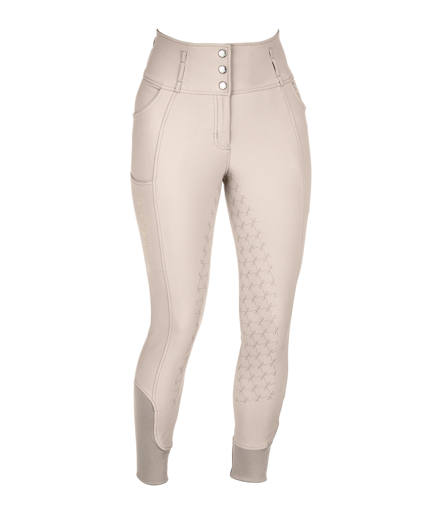 Grip High Waist Comfort Full Seat Breeches Tabea