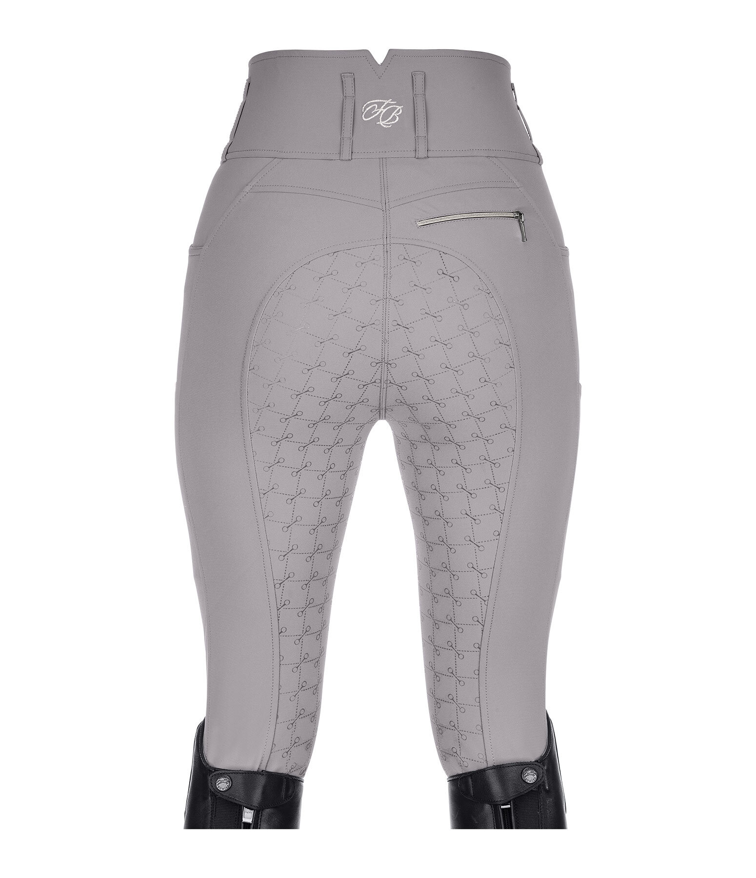 Grip High Waist Comfort Full Seat Breeches Tabea