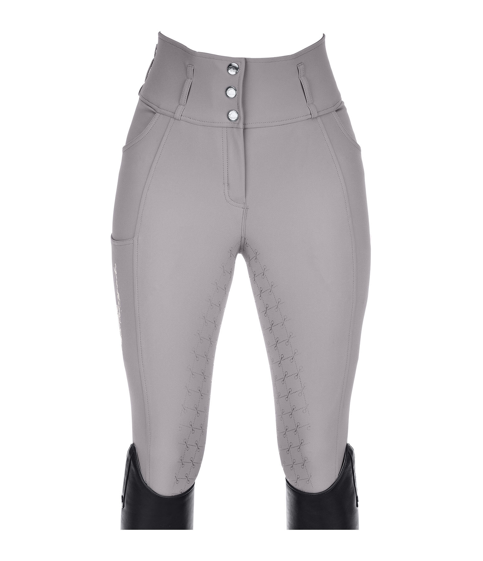 Grip High Waist Comfort Full Seat Breeches Tabea