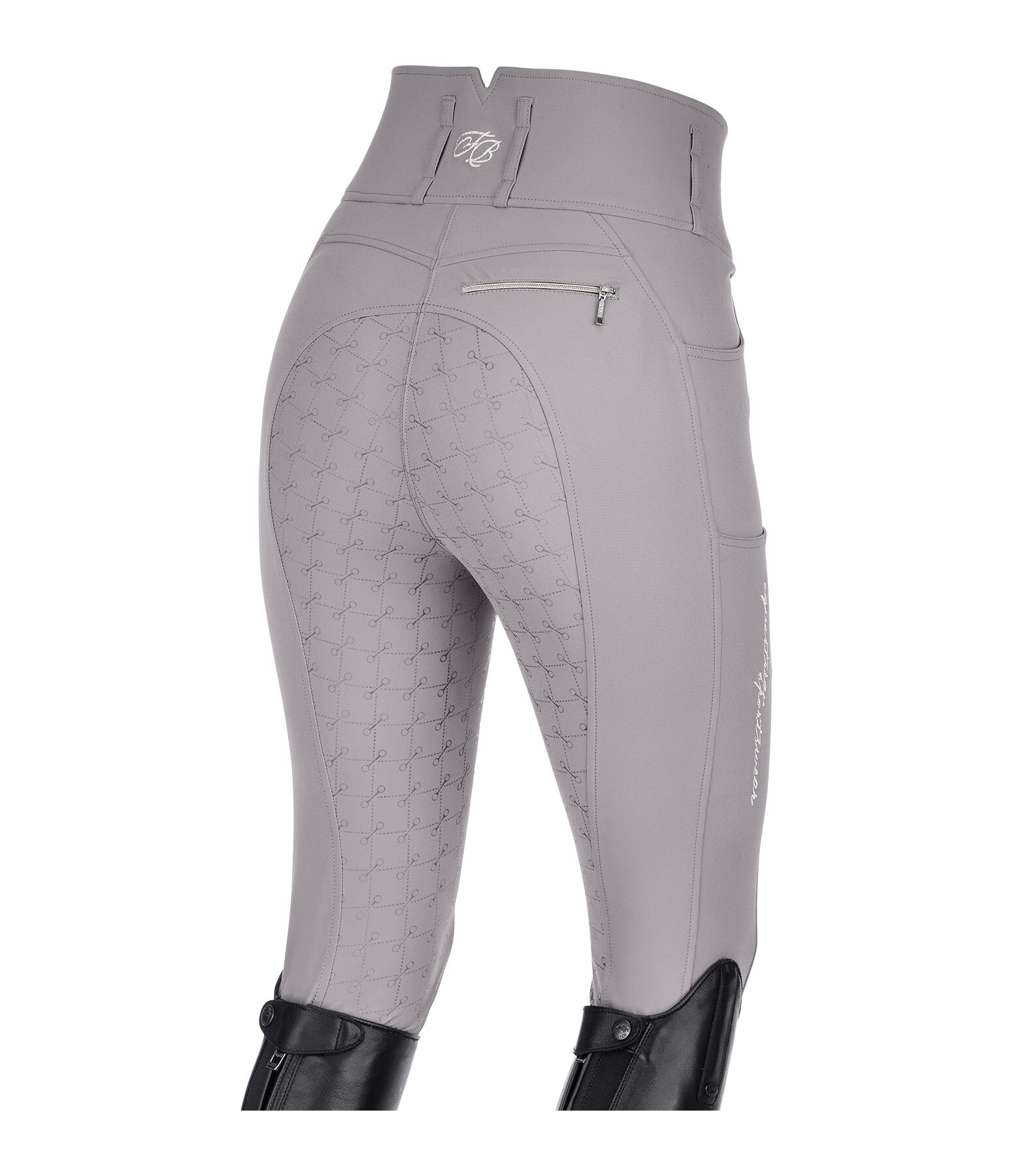 Grip High Waist Comfort Full Seat Breeches Tabea