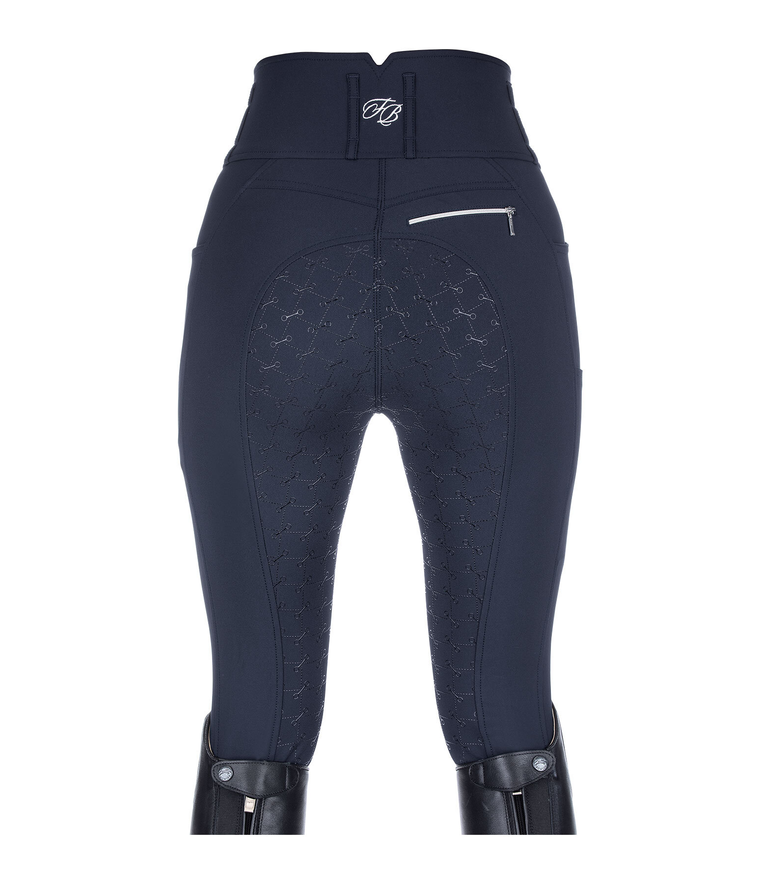 Grip High Waist Comfort Full Seat Breeches Tabea