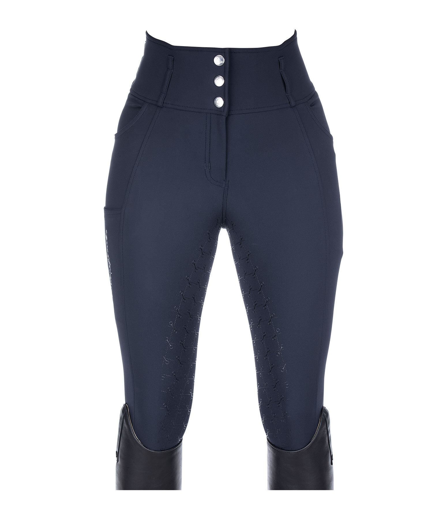 Grip High Waist Comfort Full Seat Breeches Tabea