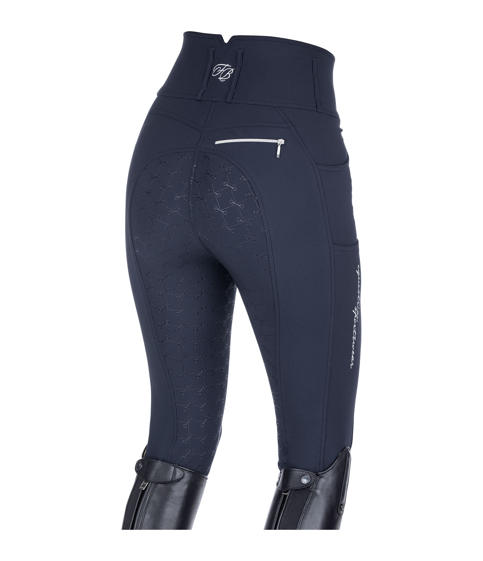 Grip High Waist Comfort Full Seat Breeches Tabea