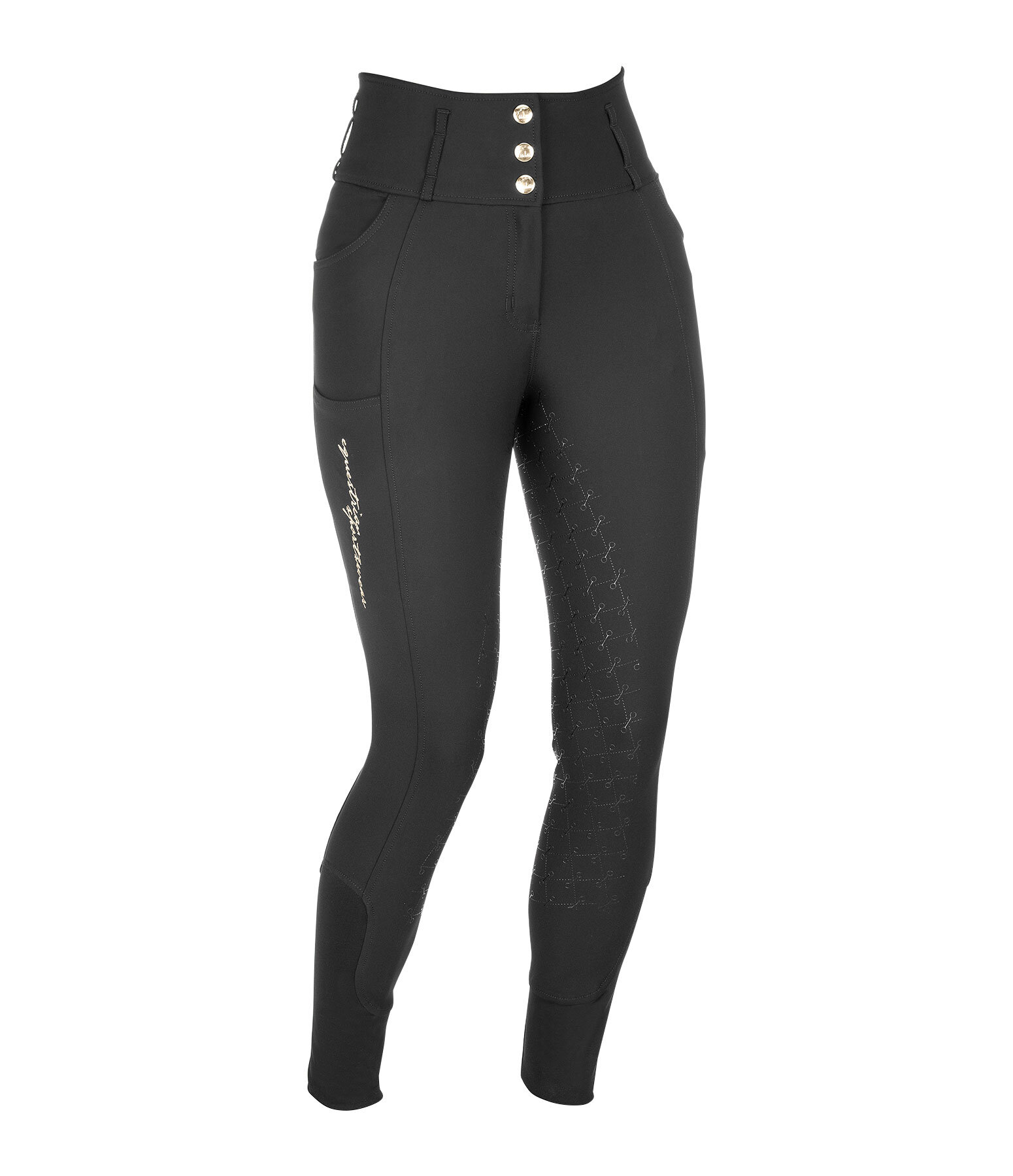 Grip High Waist Comfort Full Seat Breeches Tabea