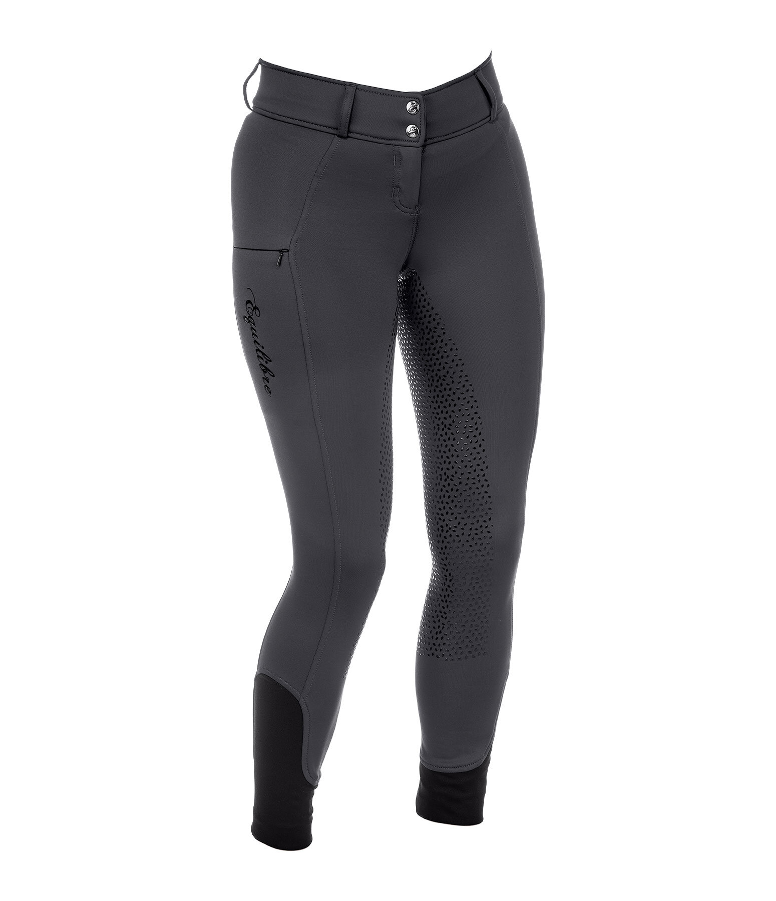 Hybrid Grip Thermal Full Seat Breeches Marleen