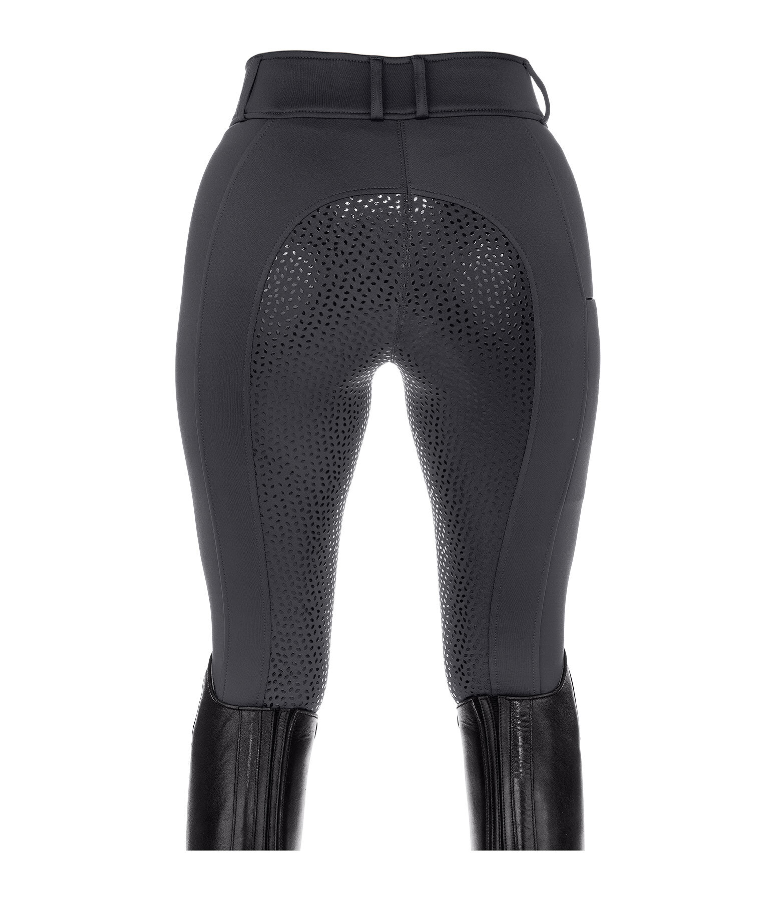 Hybrid Grip Thermal Full Seat Breeches Marleen