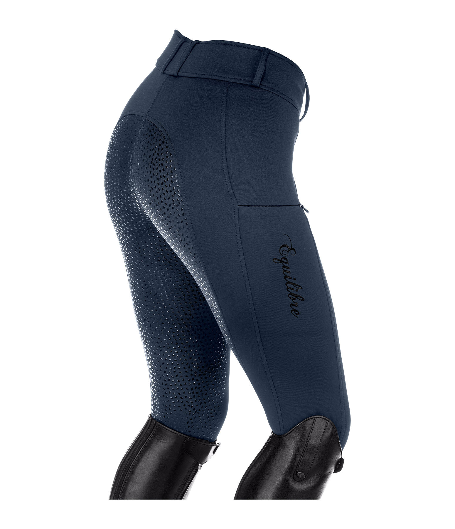 Hybrid Grip Thermal Full Seat Breeches Marleen