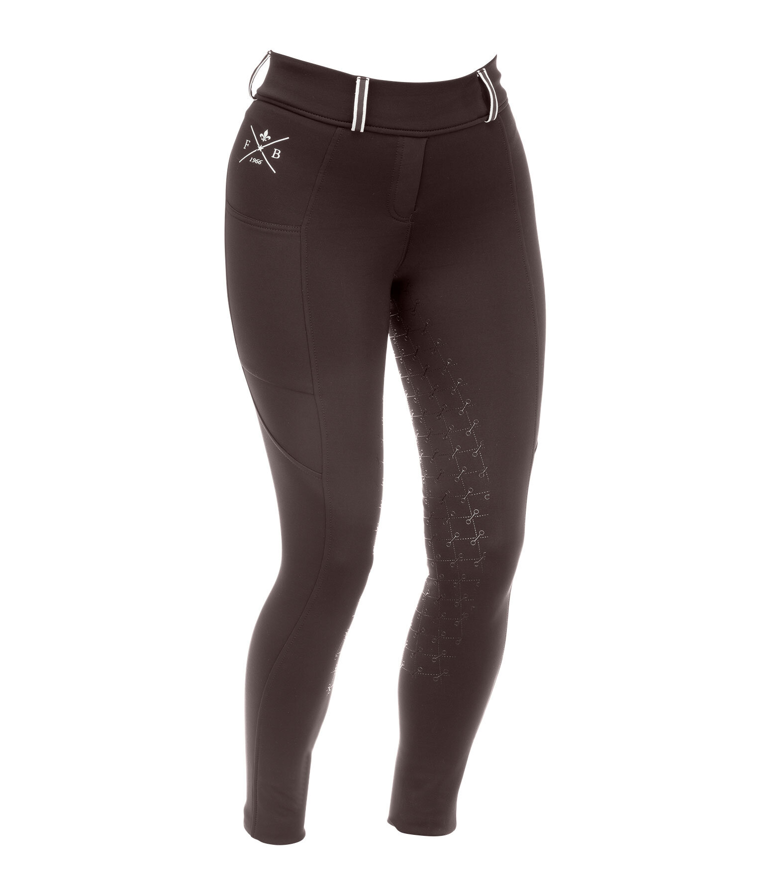 Grip Full Seat Thermal Riding Tights Juliette