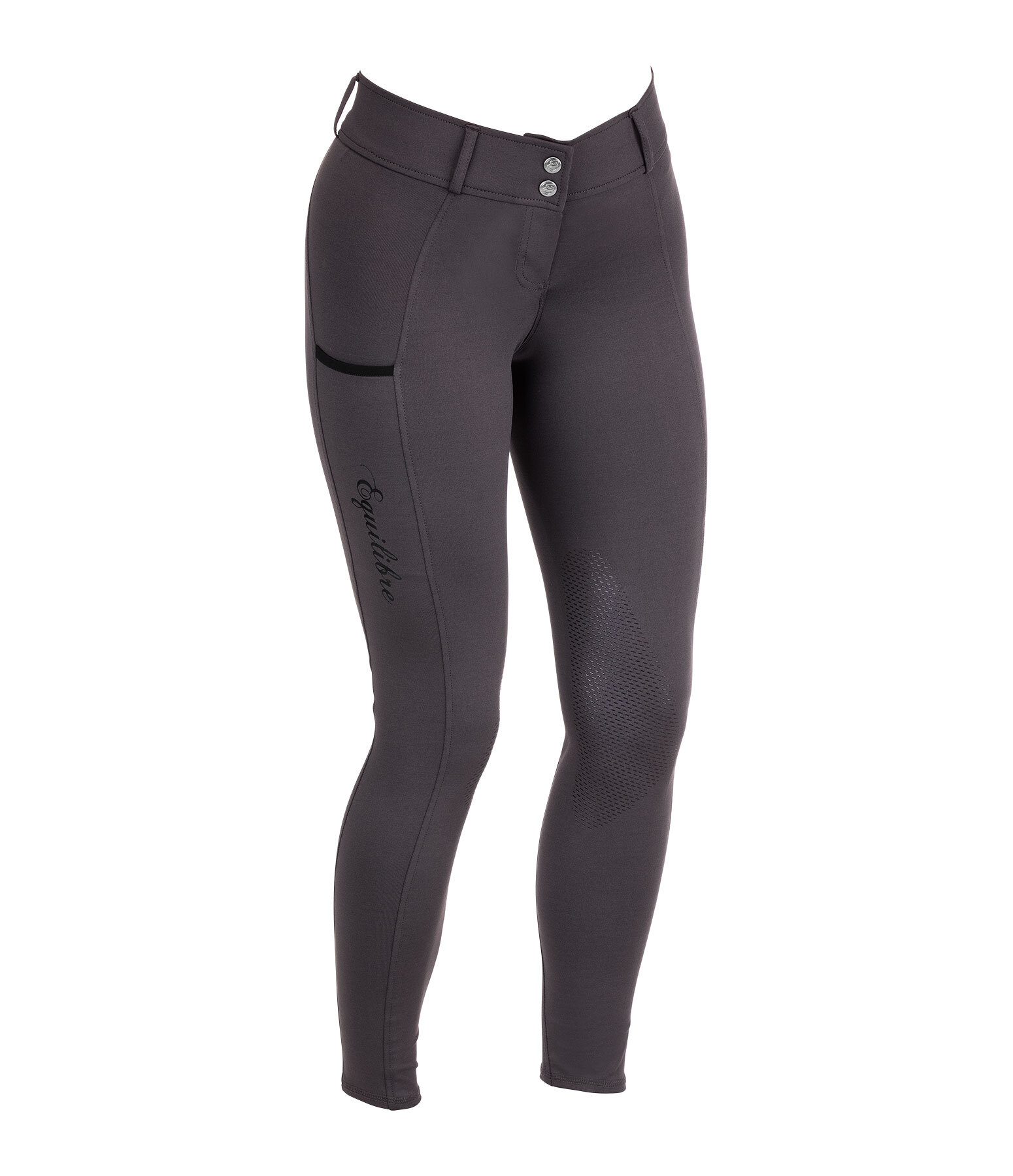Hybrid Grip Knee-Patch Breeches Functional Basic