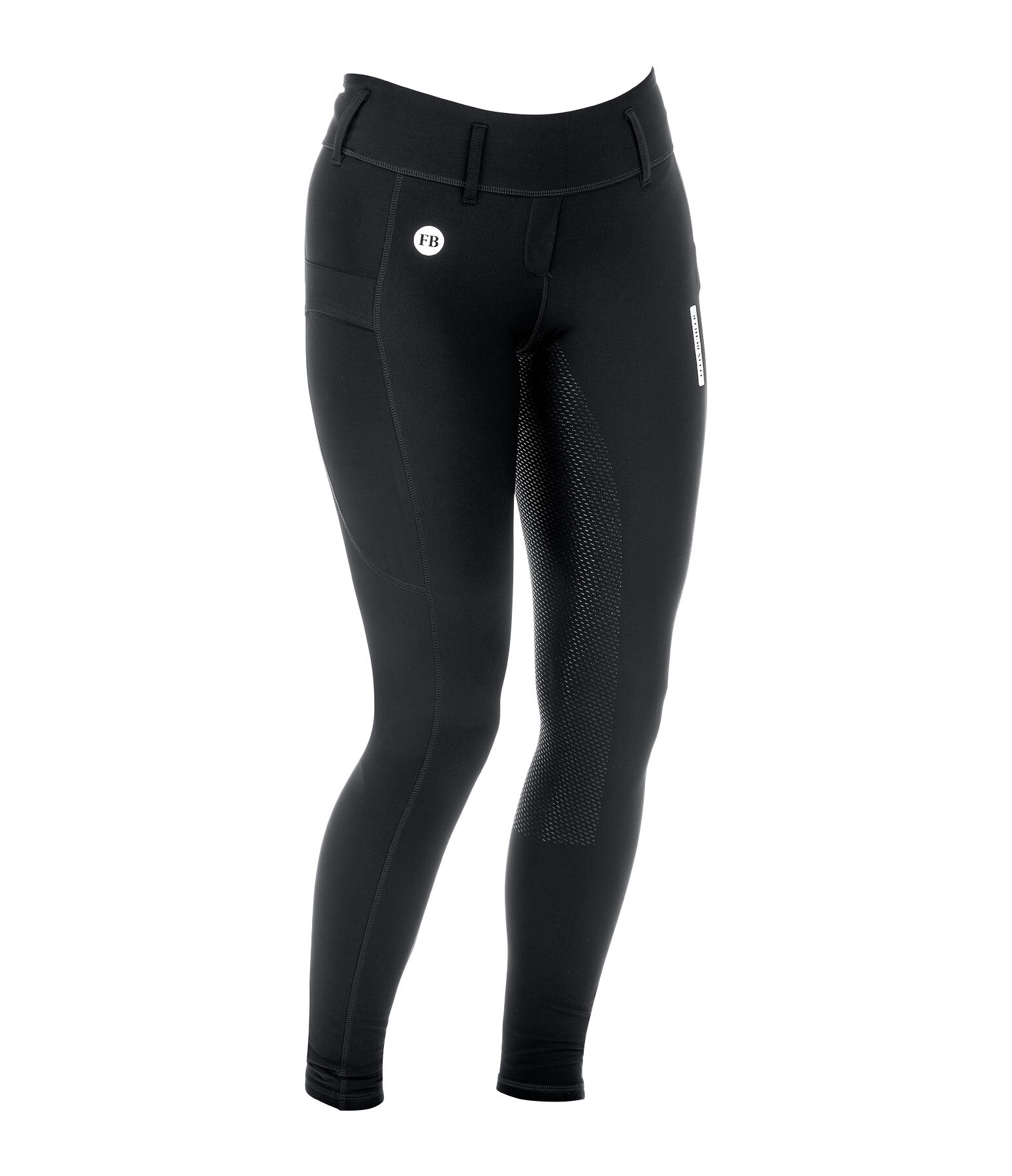 Grip Full Seat Riding Tights Charlotta