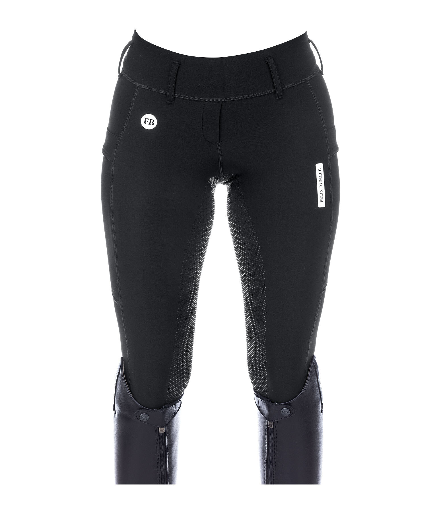 Grip Full Seat Riding Tights Charlotta