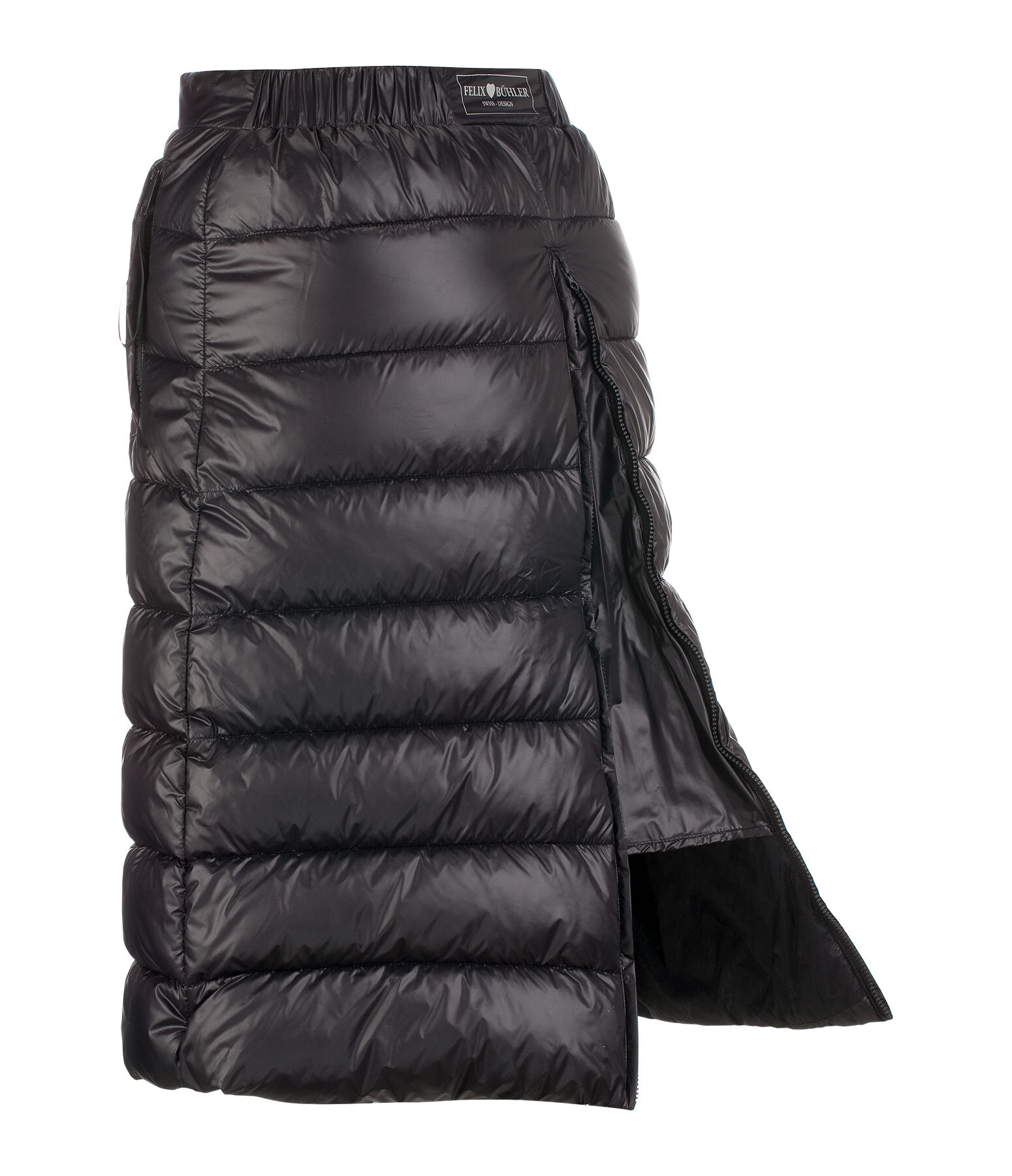 Thermal Quilted Riding Skirt Kira