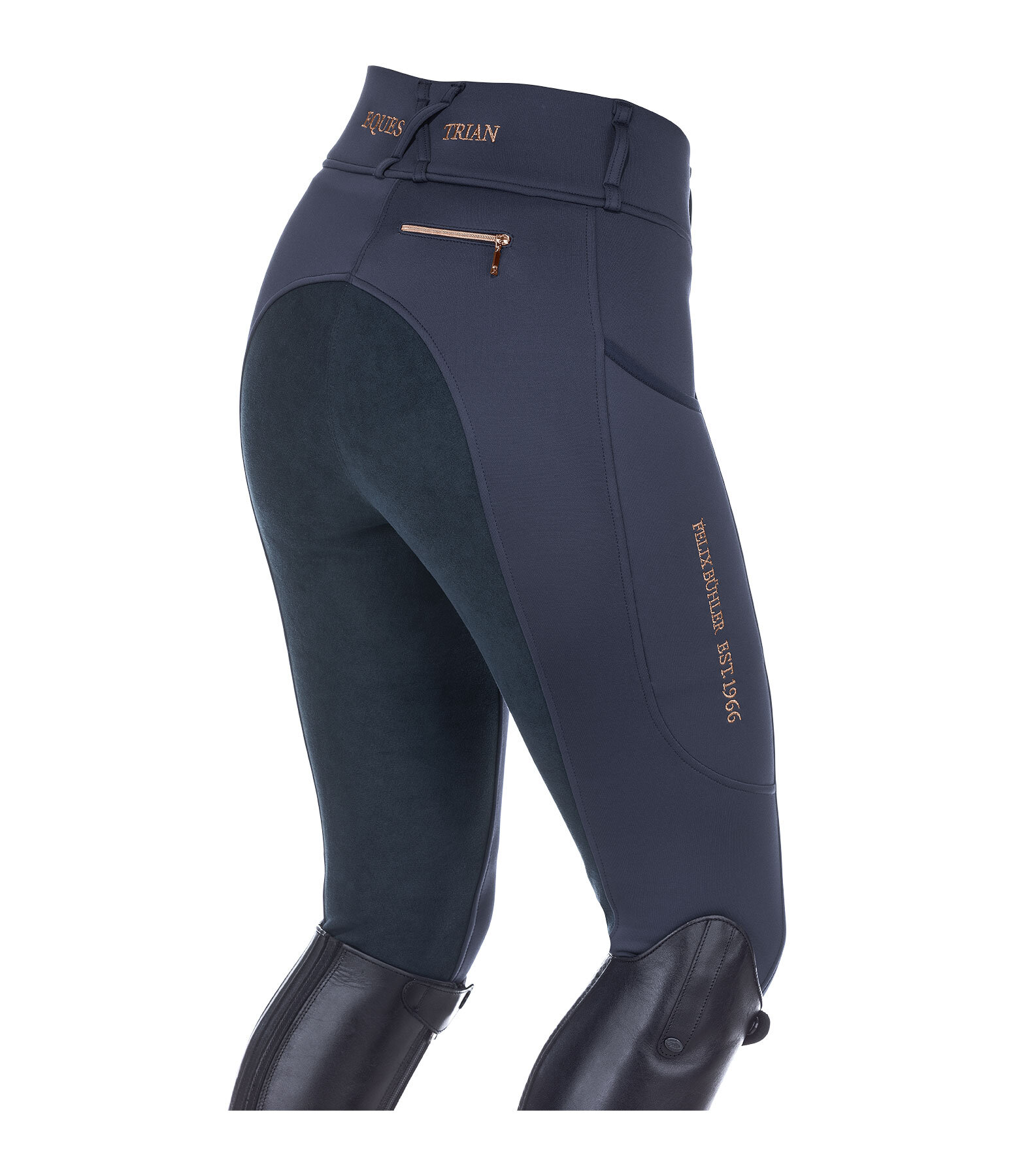 Thermal Full Seat Riding Tights Noelle Life Cycle